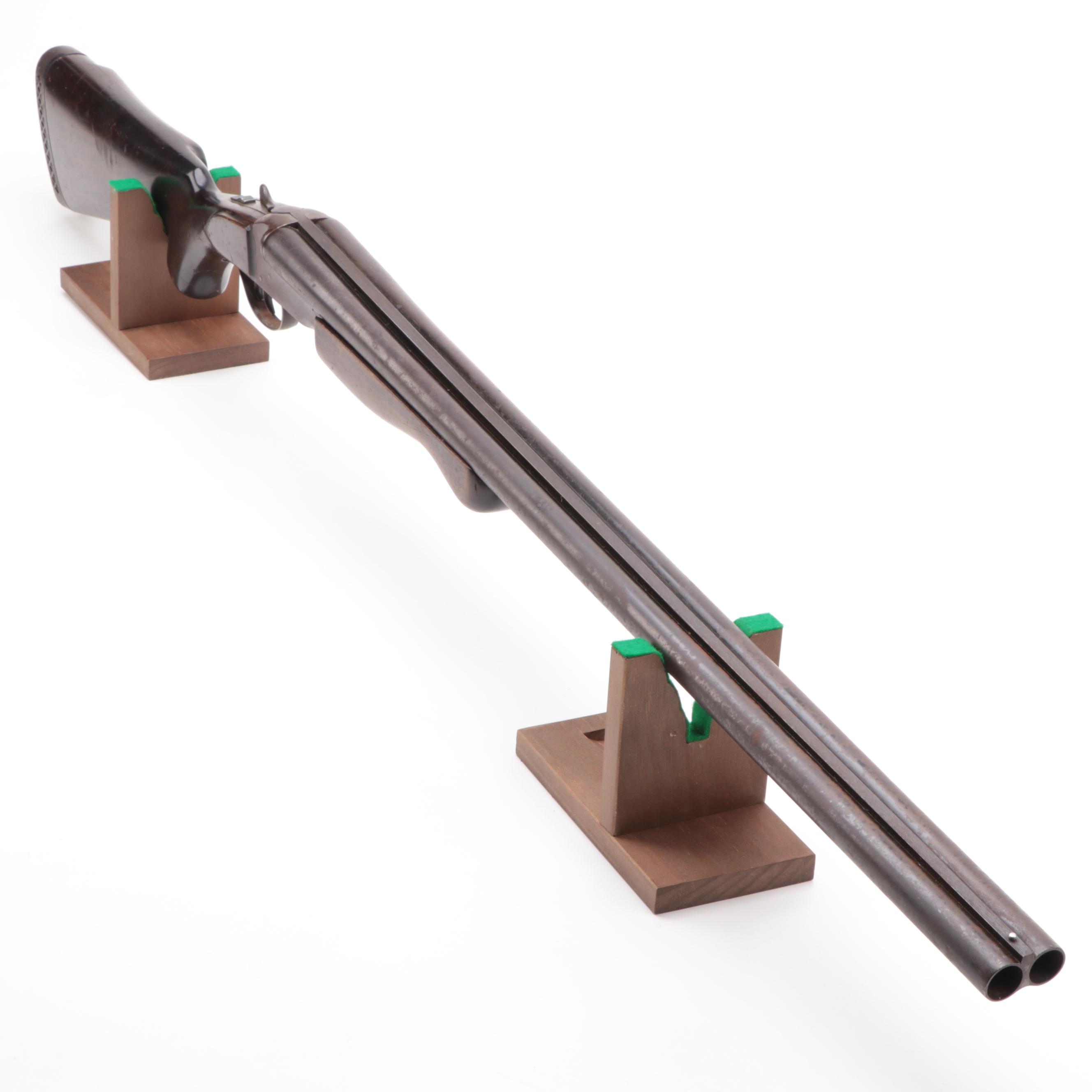 Stevens Model 311 Double Barrel Shotgun