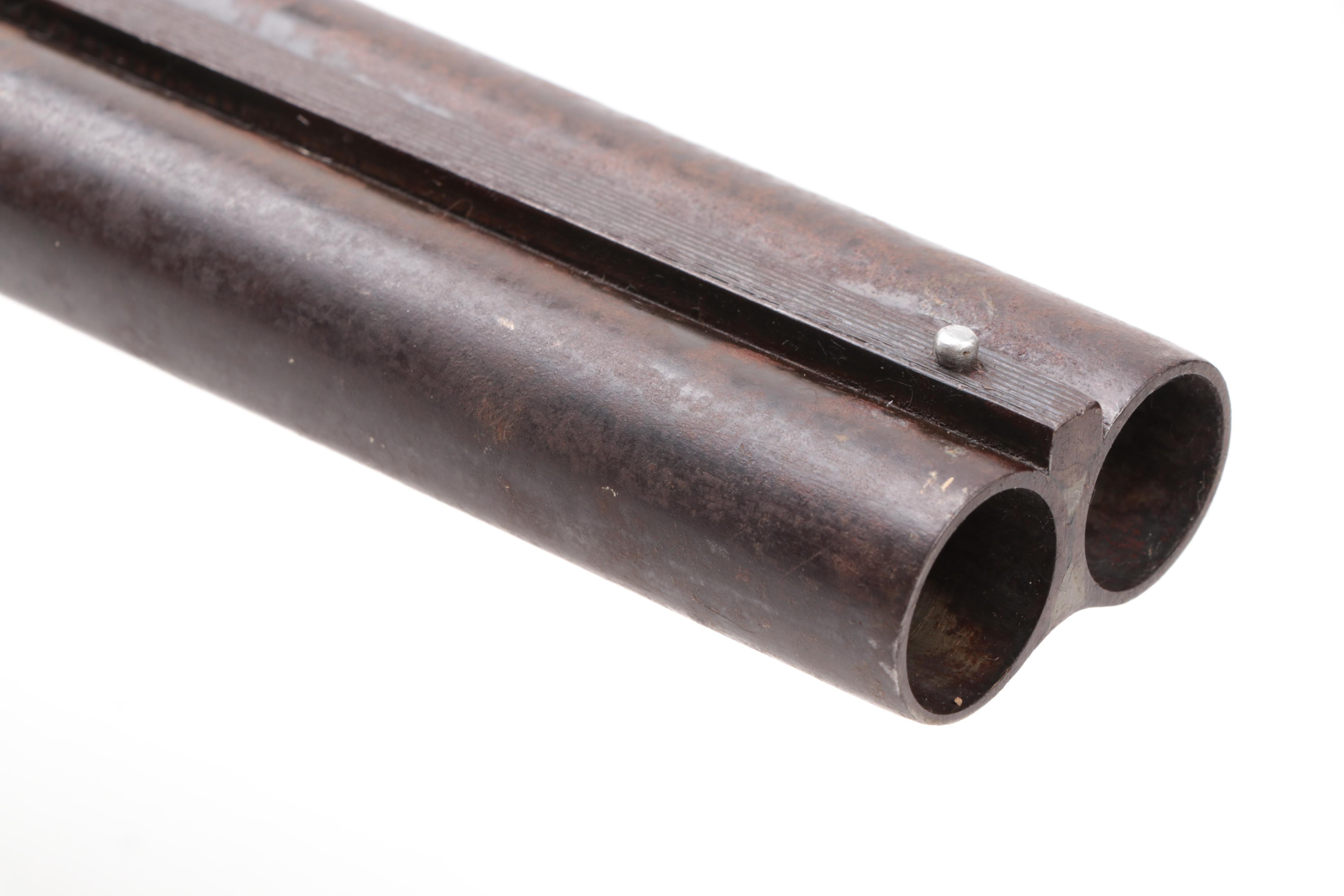 Stevens Model 311 Double Barrel Shotgun