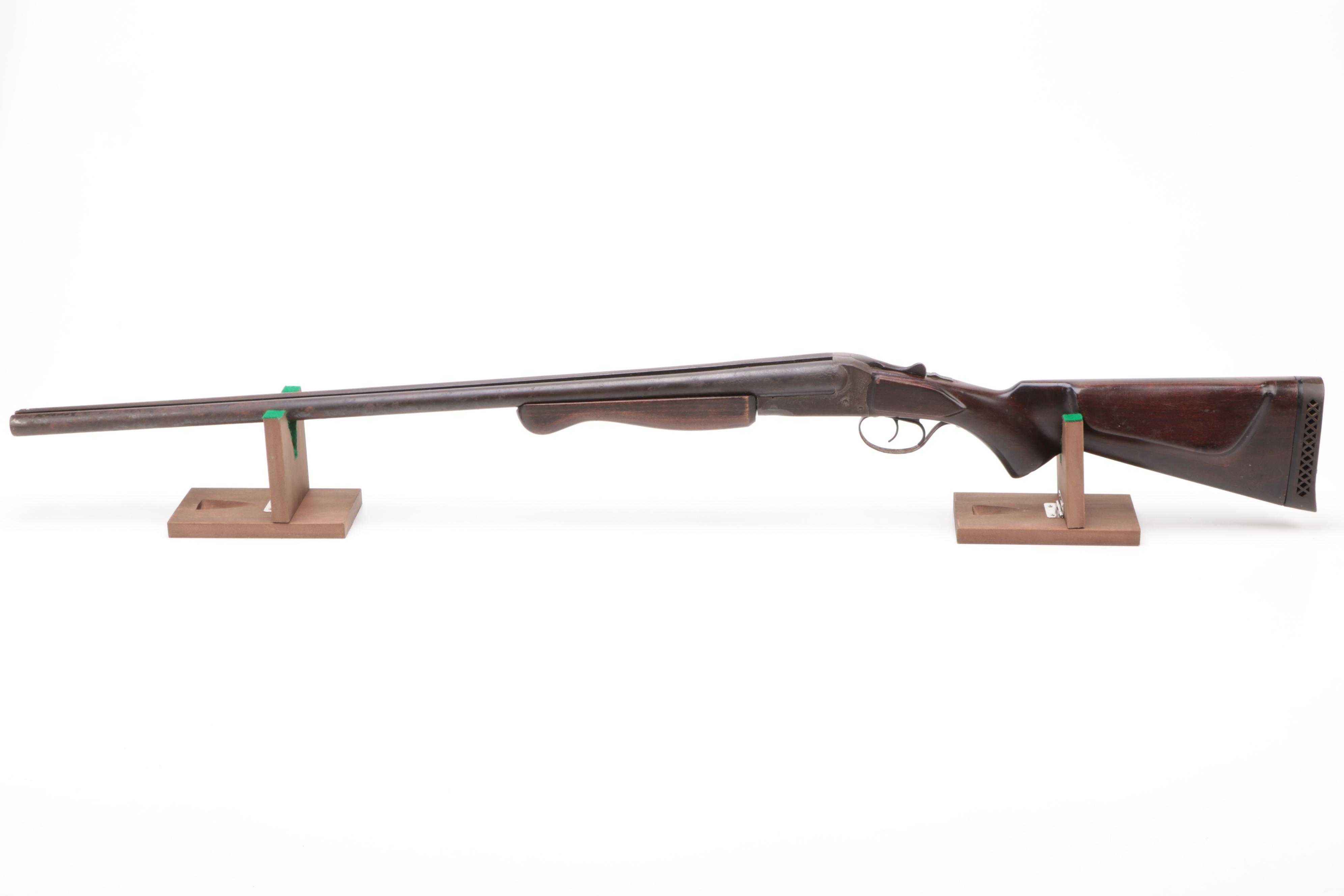Stevens Model 311 Double Barrel Shotgun