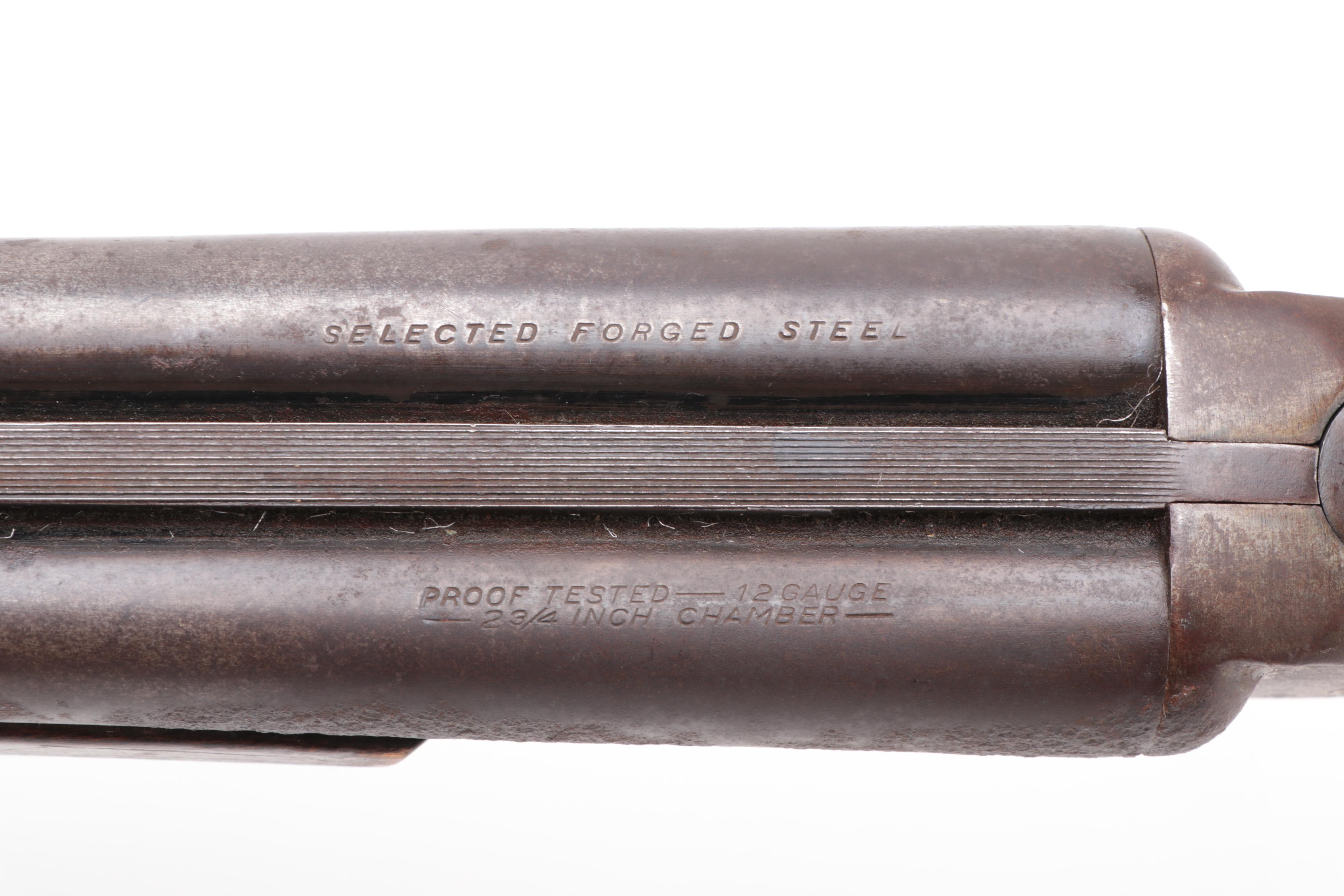 Stevens Model 311 Double Barrel Shotgun