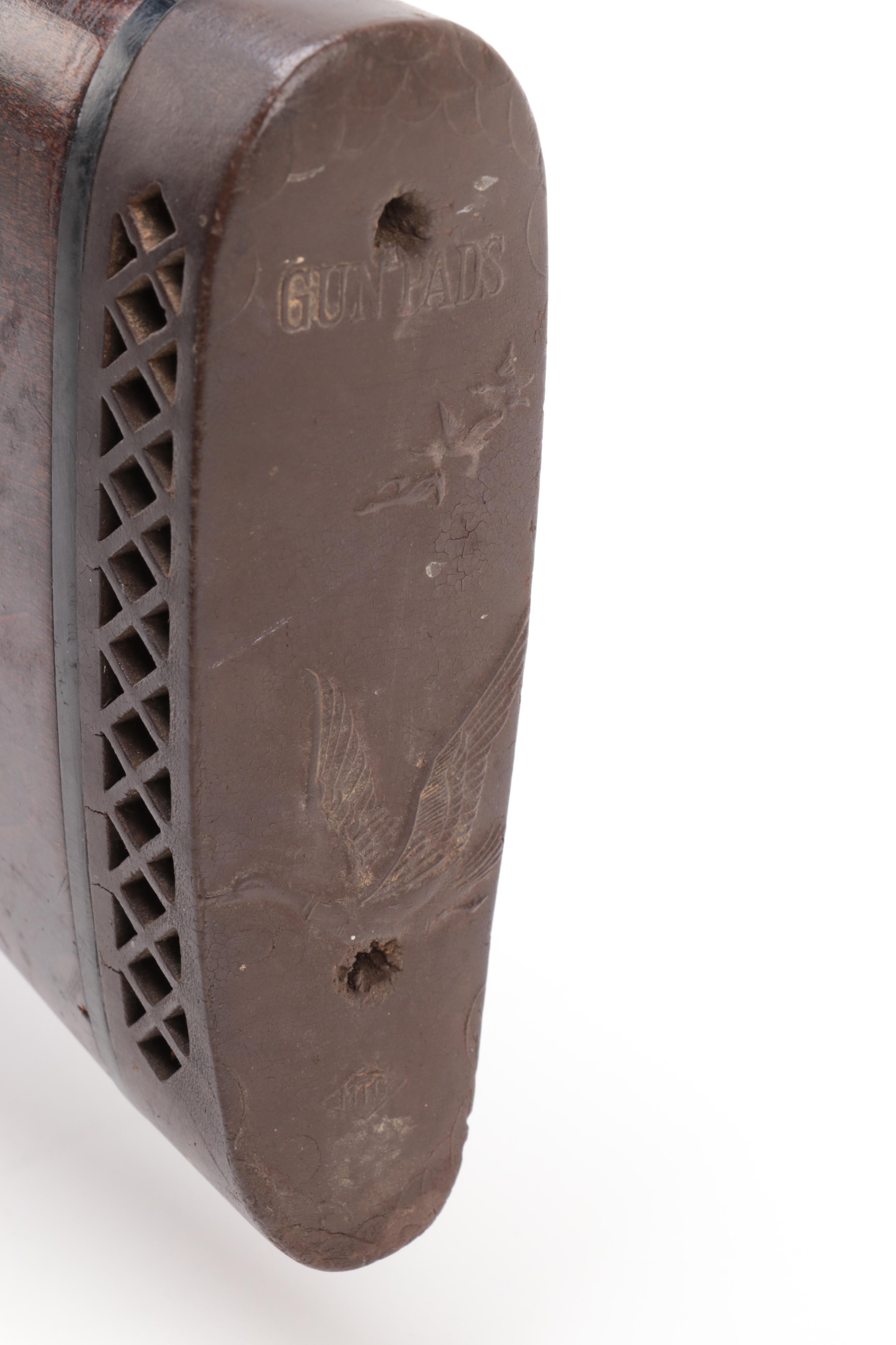 Stevens Model 311 Double Barrel Shotgun