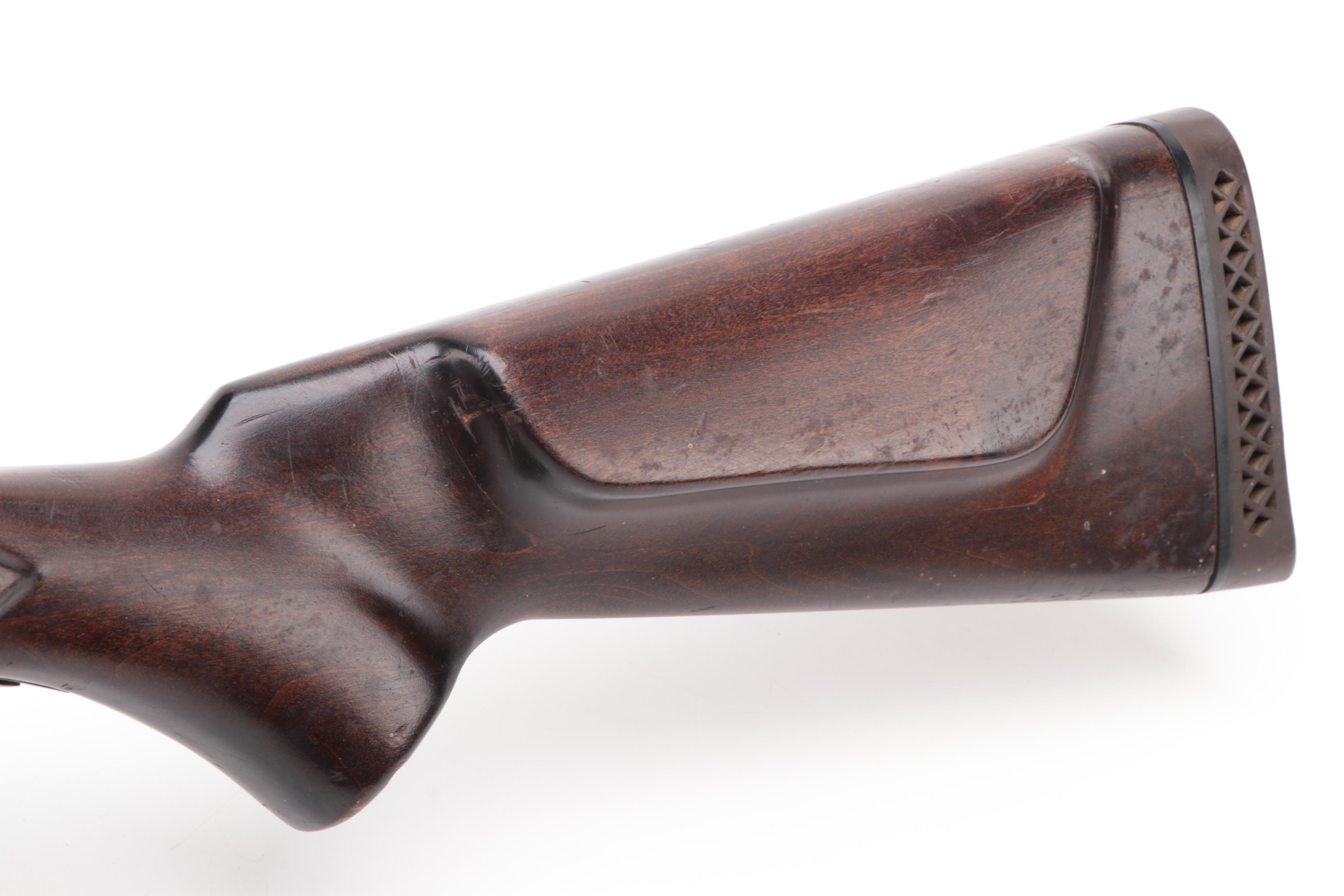 Stevens Model 311 Double Barrel Shotgun