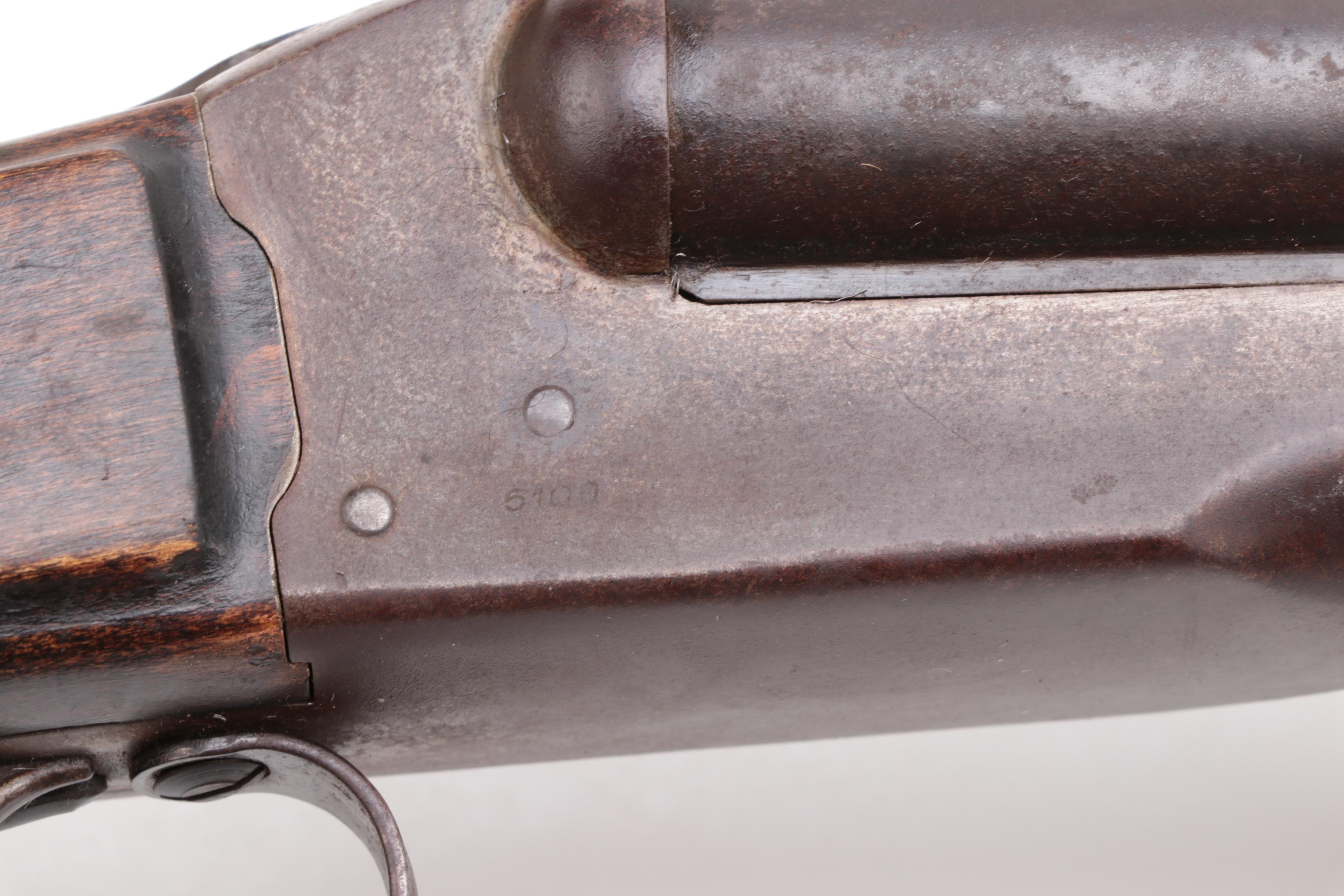 Stevens Model 311 Double Barrel Shotgun