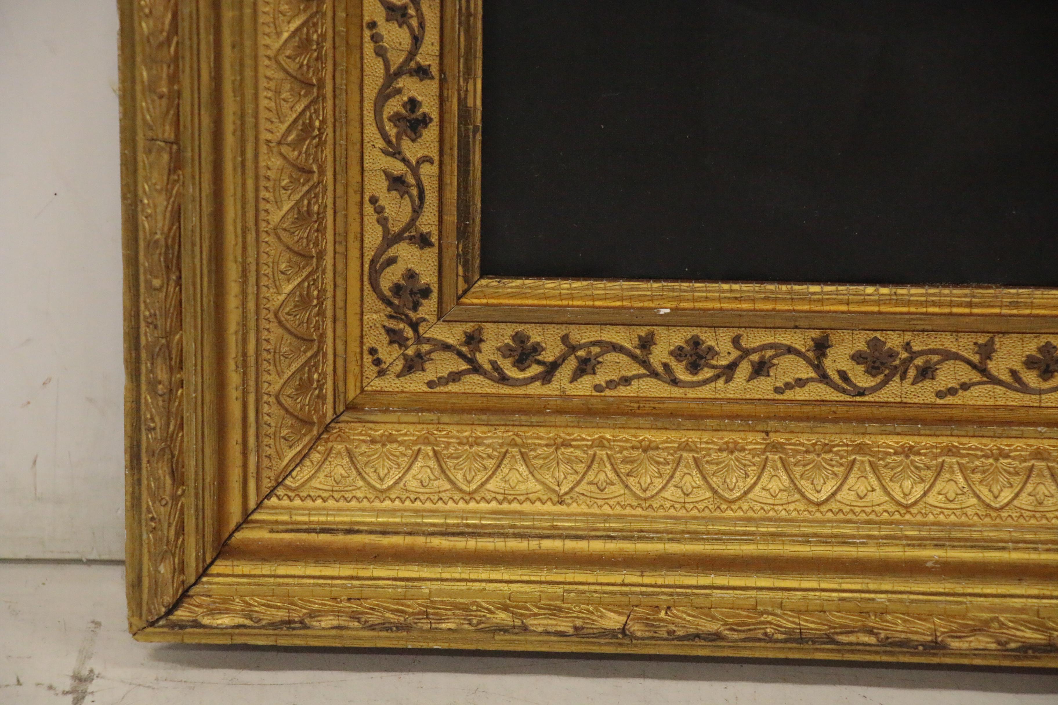 Portrait Oil Painting of William Sandusky, Bourbon County, KY, Late 19th Century