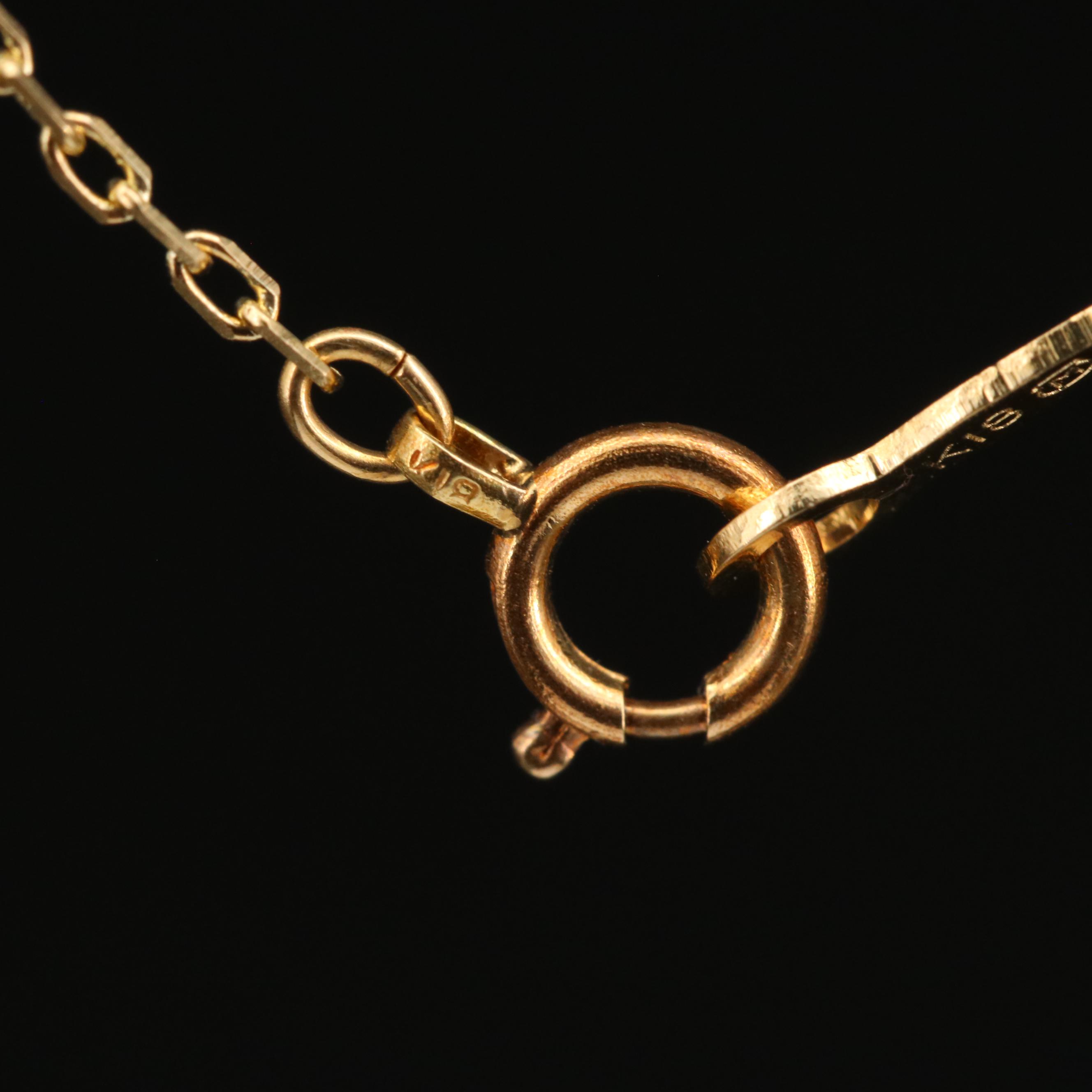 Mikimoto 18K Pearl Floral Necklace