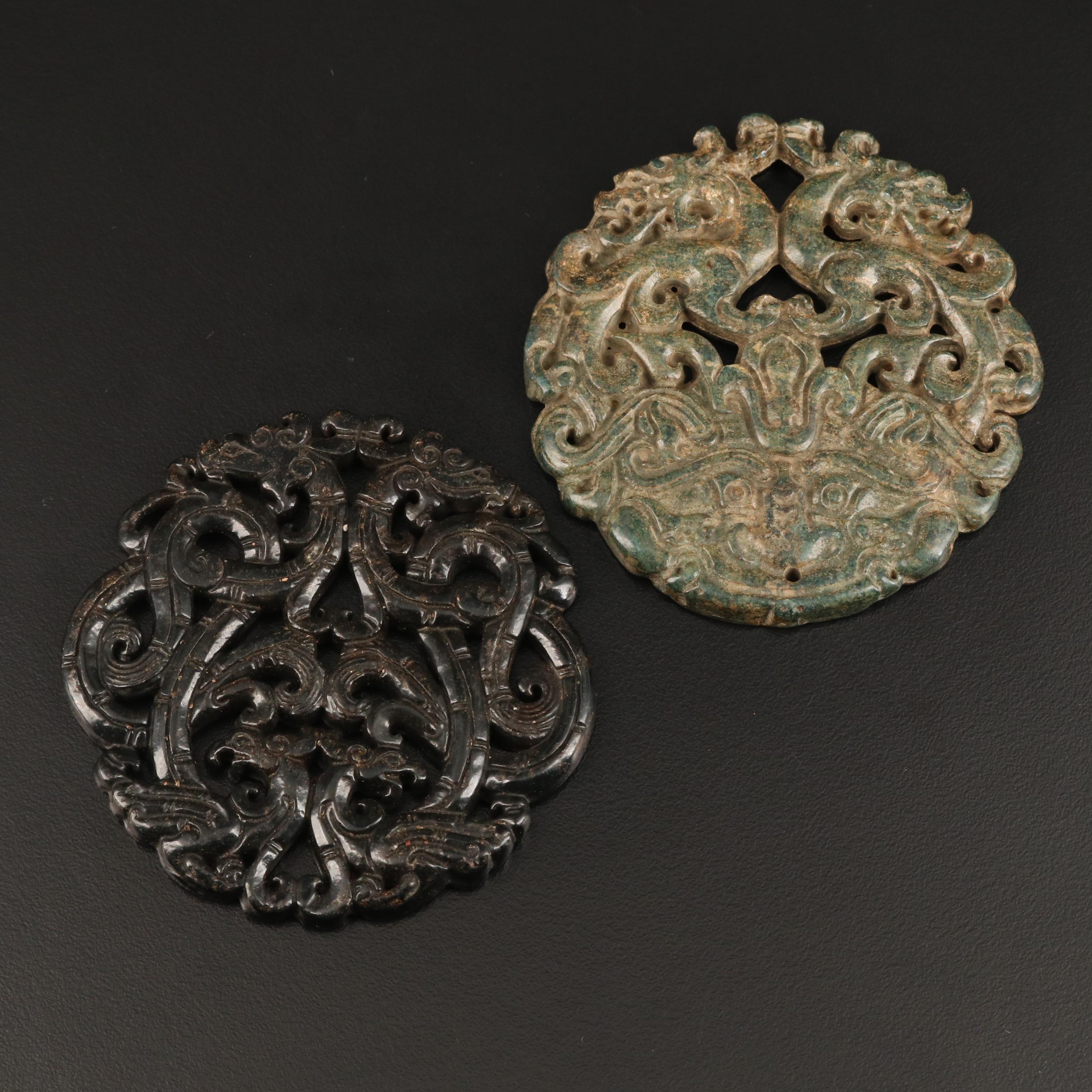 Loose Molded Tablets of Composite Stone