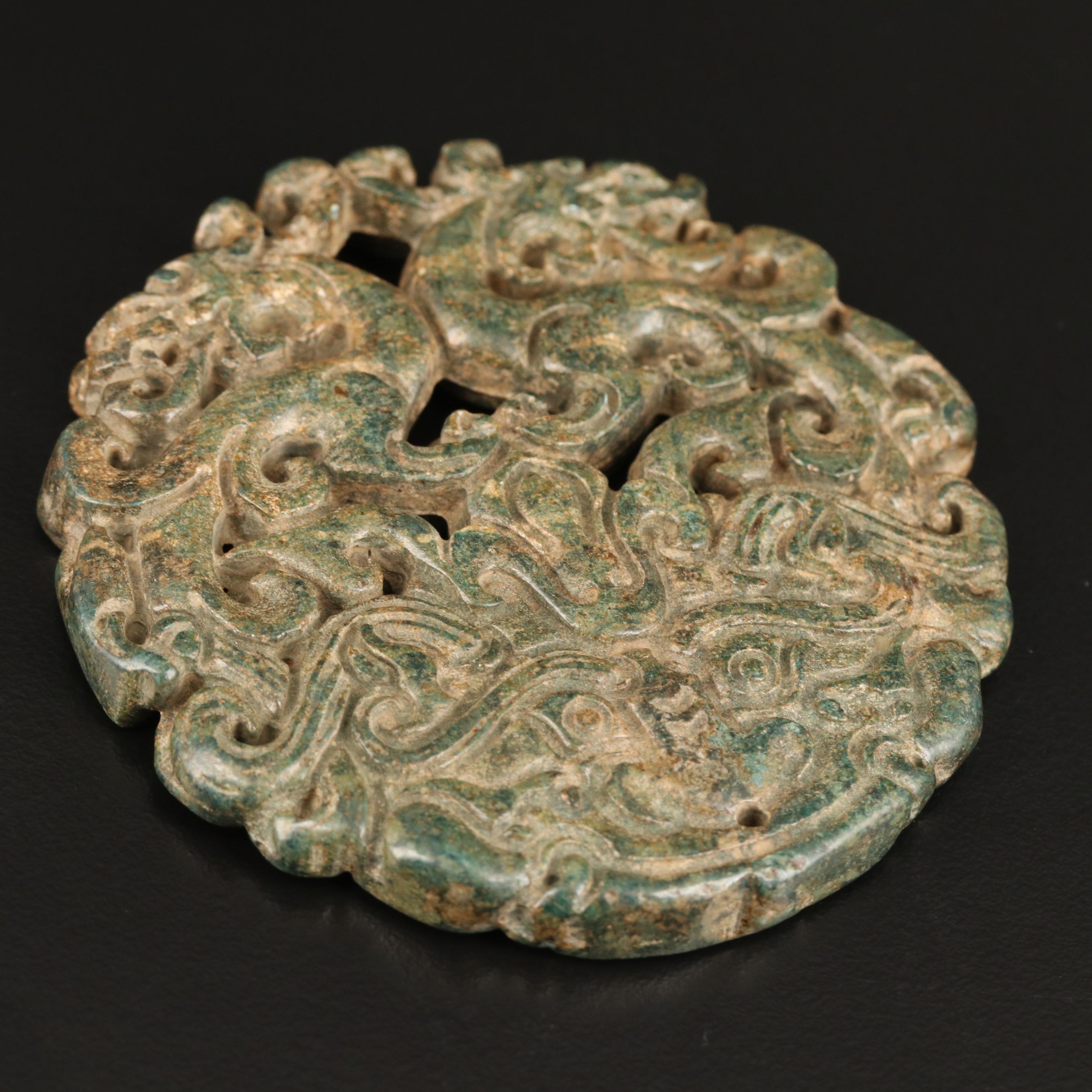 Loose Molded Tablets of Composite Stone