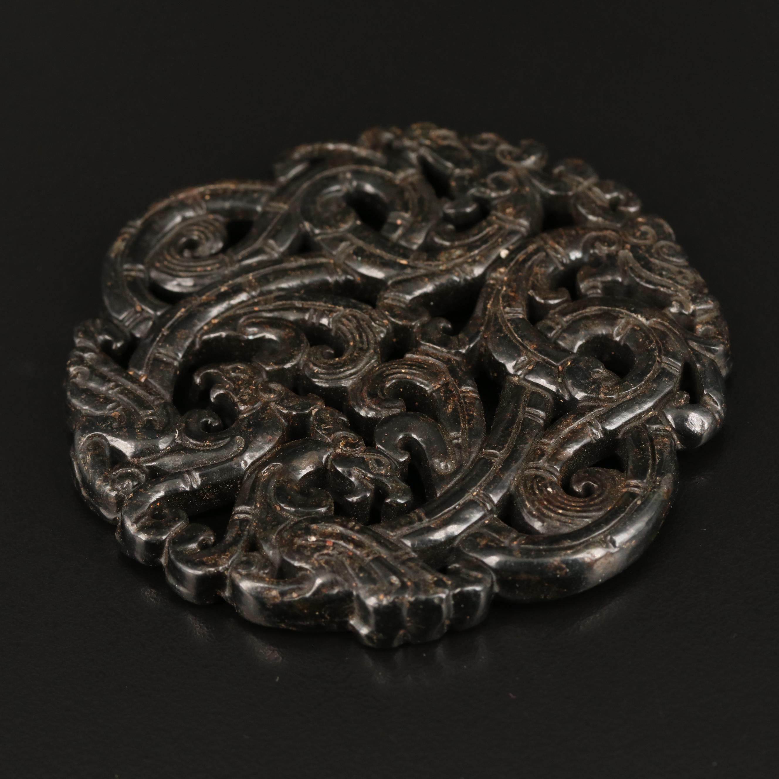 Loose Molded Tablets of Composite Stone