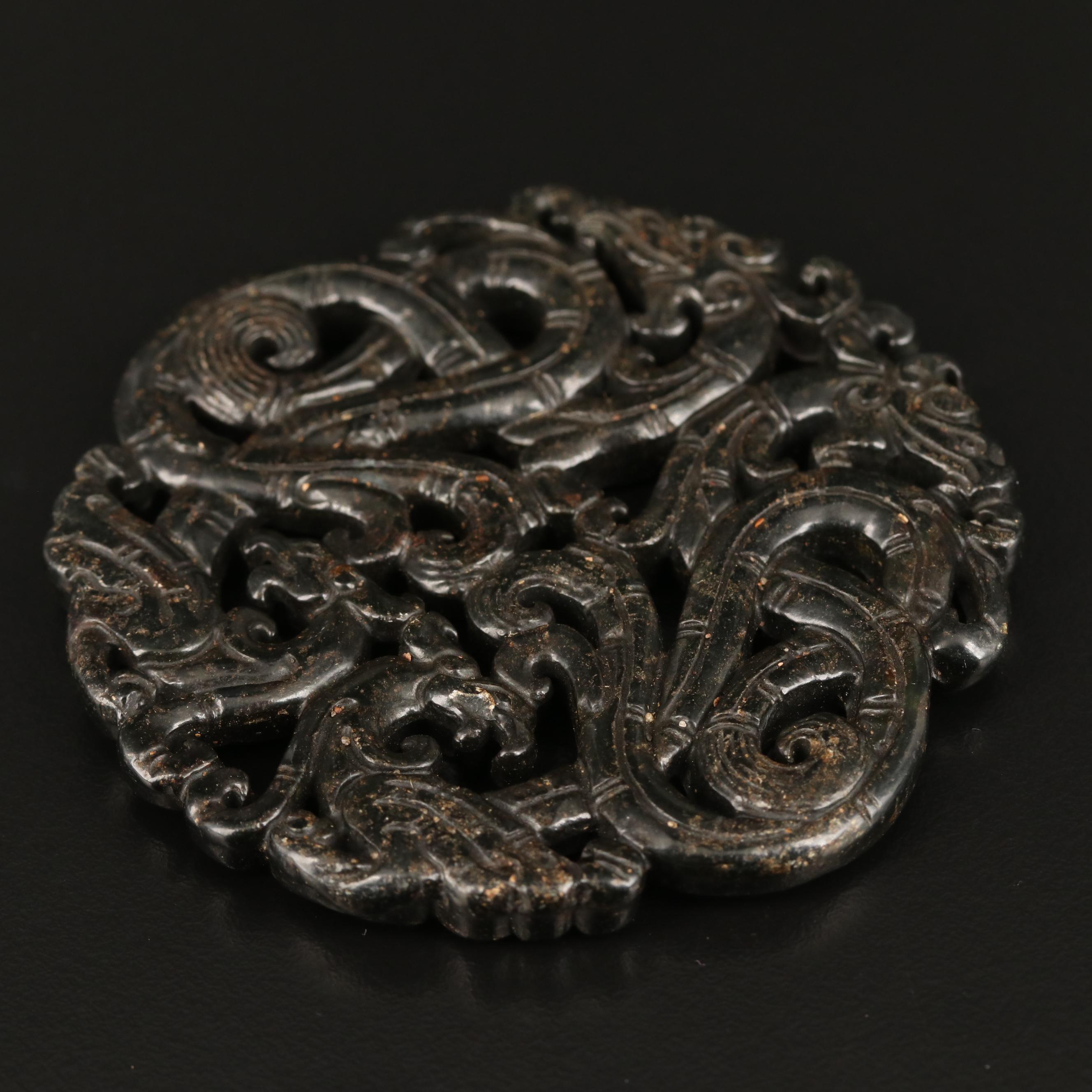 Loose Molded Tablets of Composite Stone