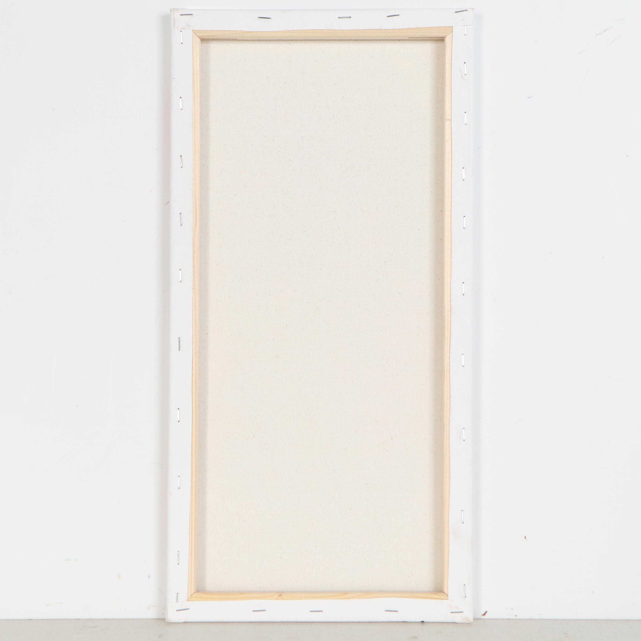 Patrice Varano Abstract Mixed Media Composition, 21st Century