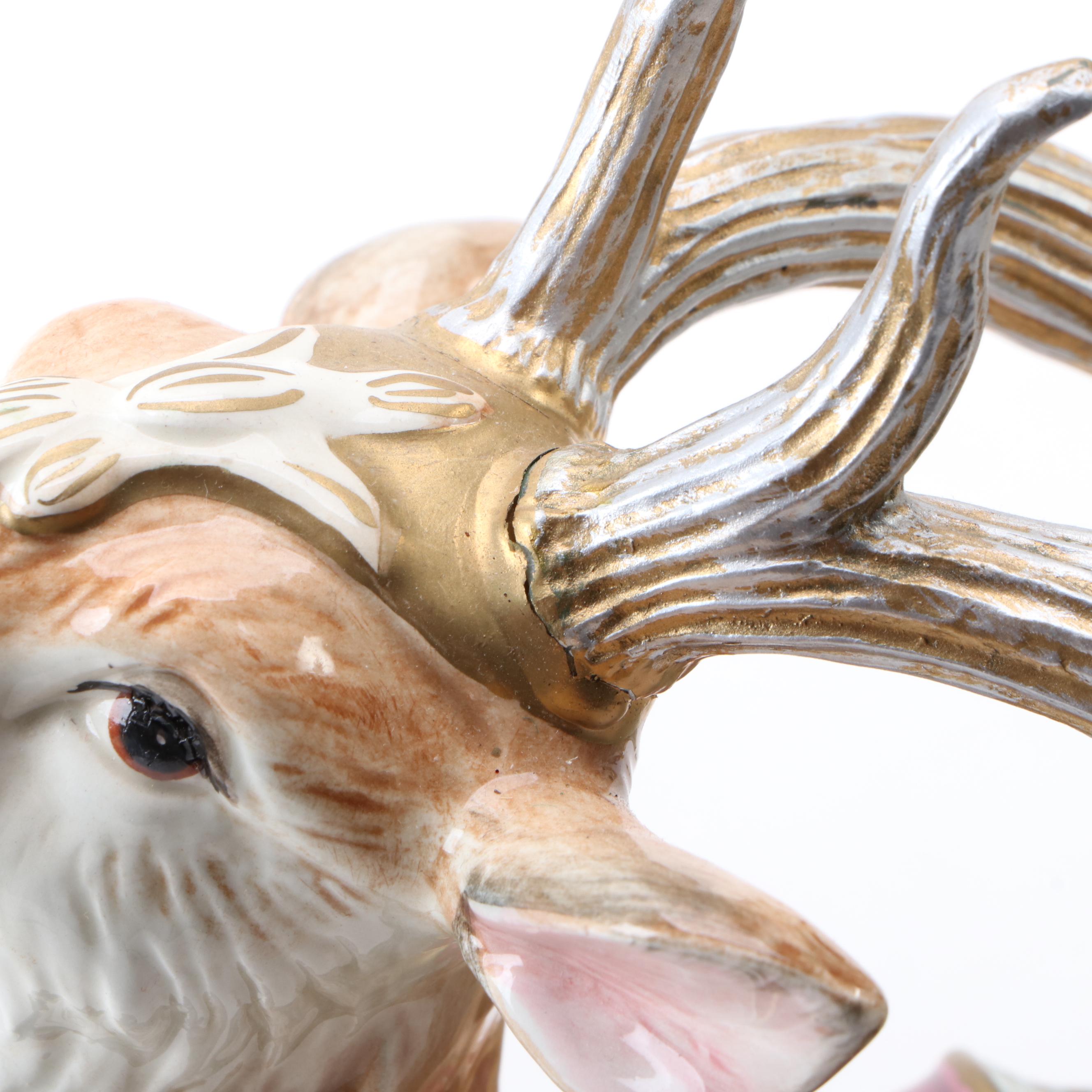 Fitz and Floyd Holiday Signature and Classic Collections Figurines