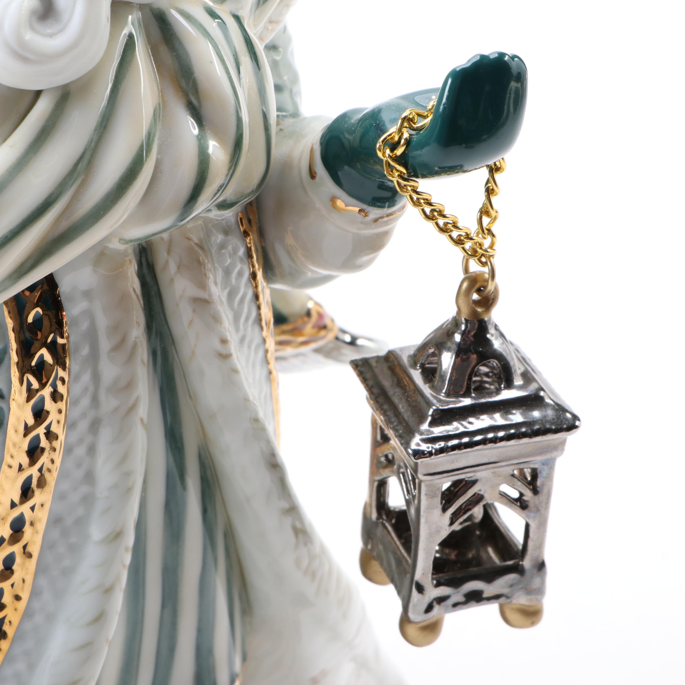 Fitz and Floyd Holiday Signature and Classic Collections Figurines