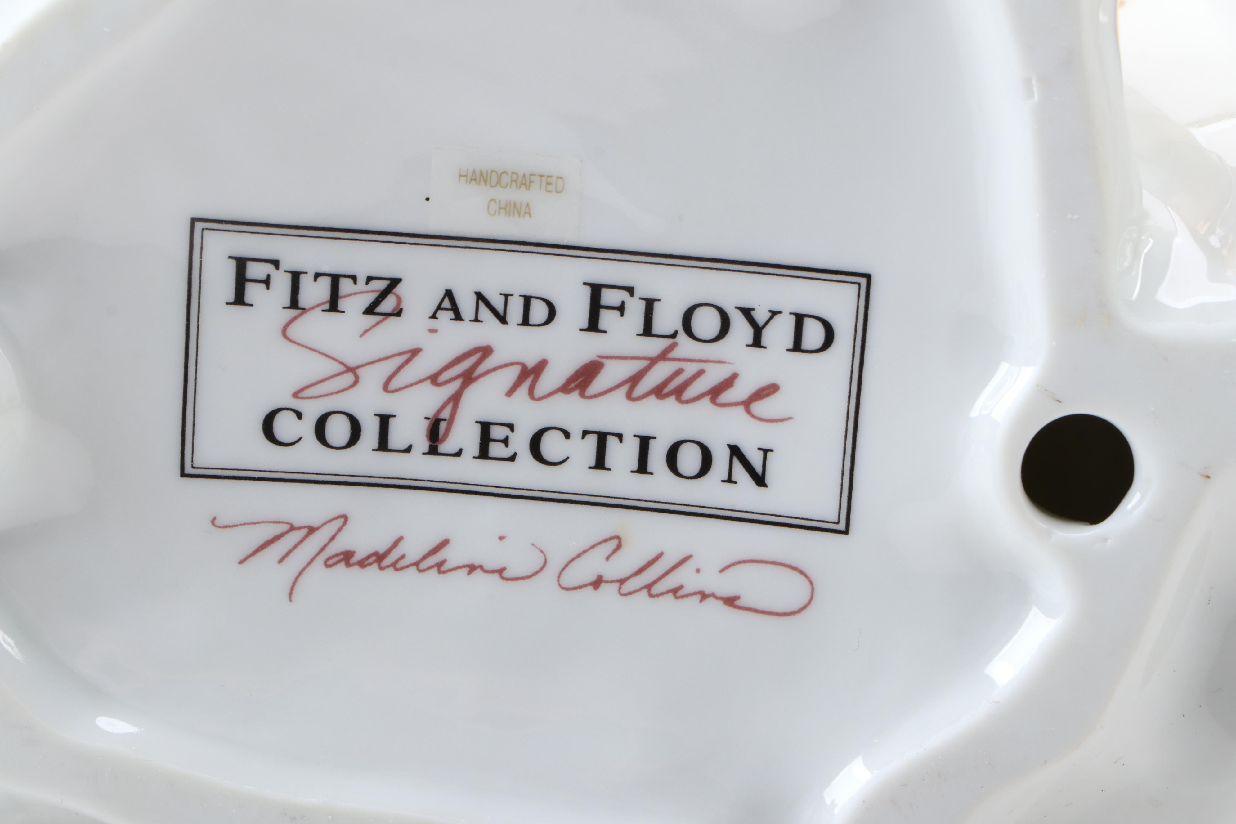 Fitz and Floyd Holiday Signature and Classic Collections Figurines