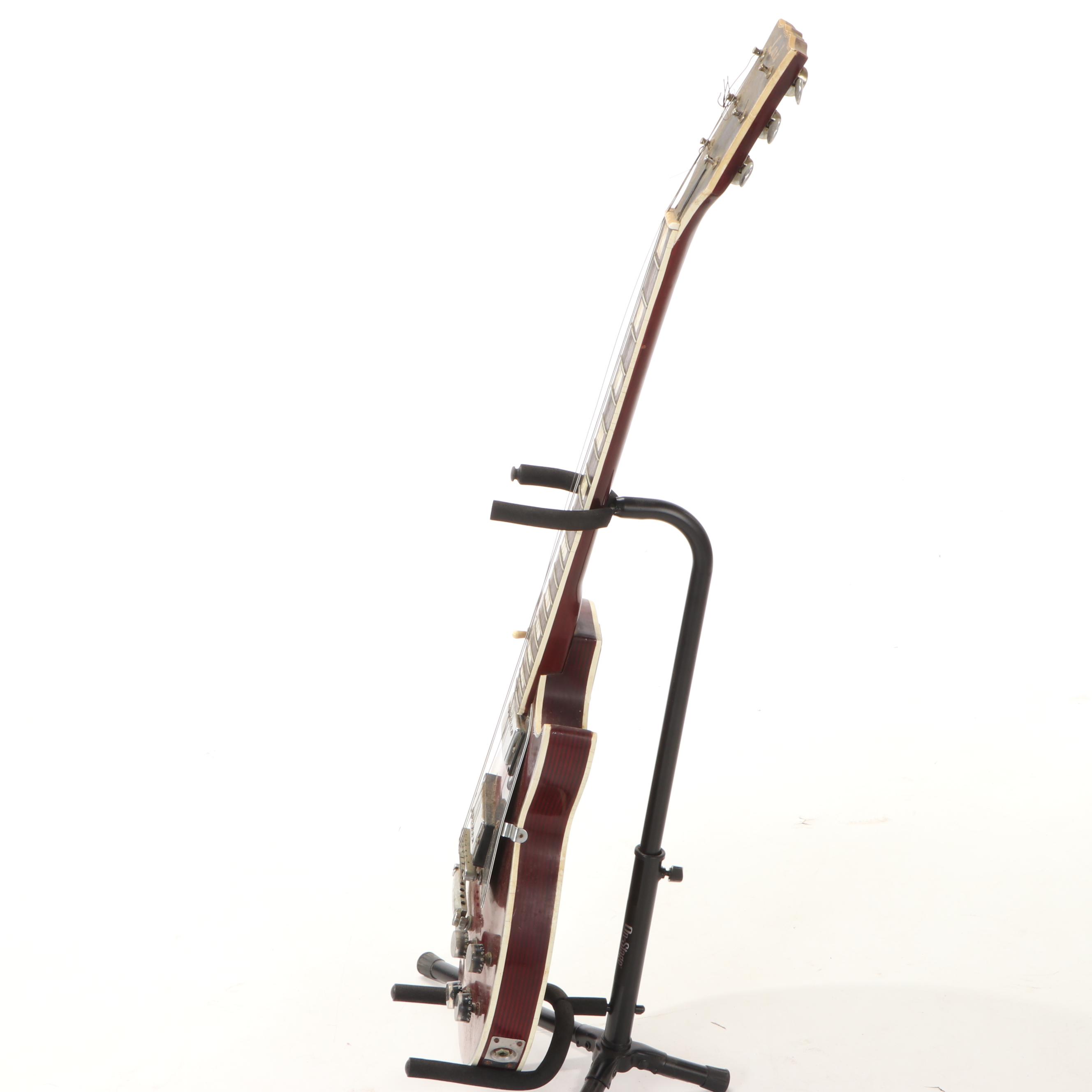 Lark Replica of Gibson Les Paul Electric Guitar