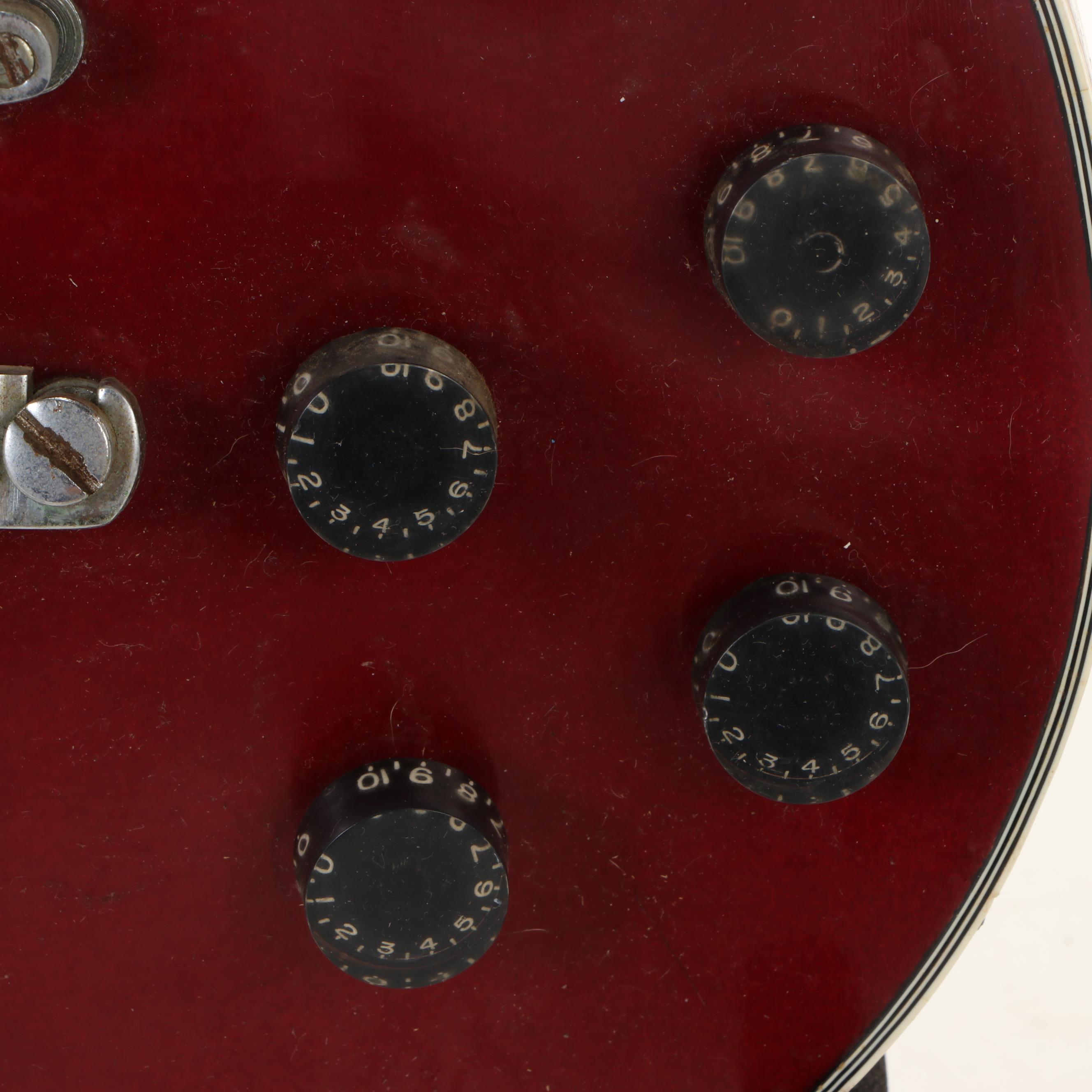 Lark Replica of Gibson Les Paul Electric Guitar