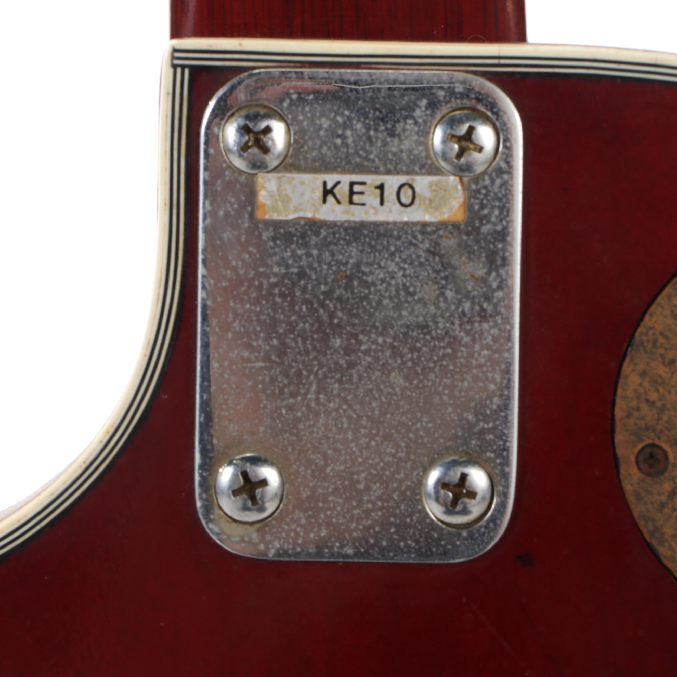 Lark Replica of Gibson Les Paul Electric Guitar