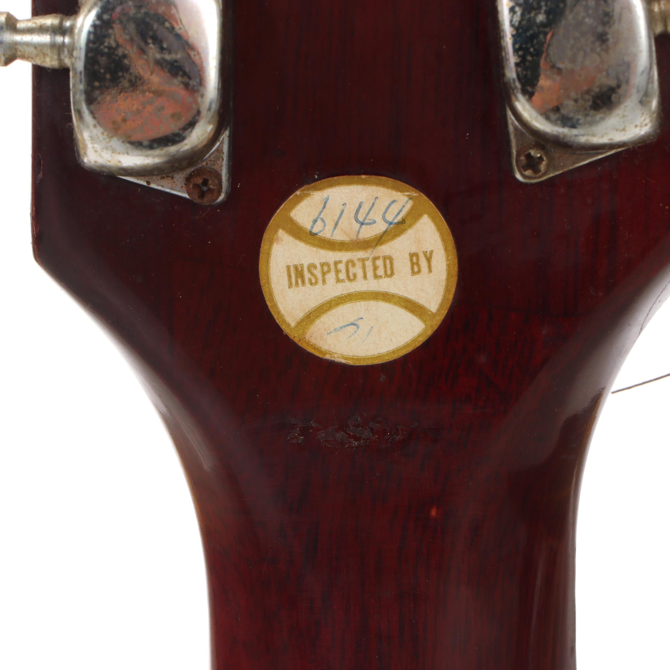 Lark Replica of Gibson Les Paul Electric Guitar