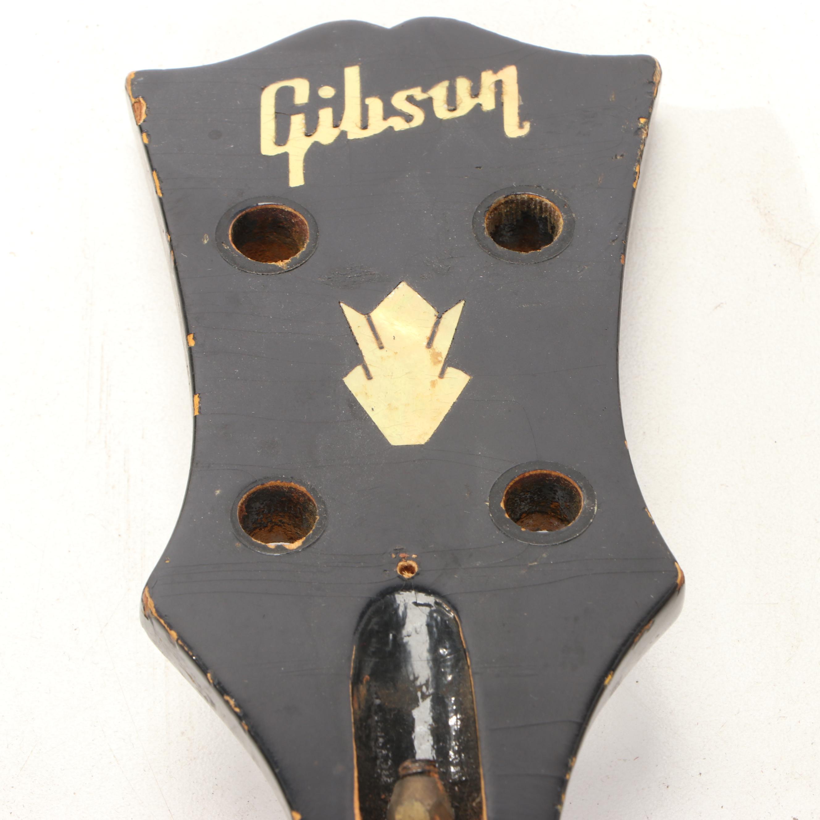 Gibson Tenor Banjo Neck