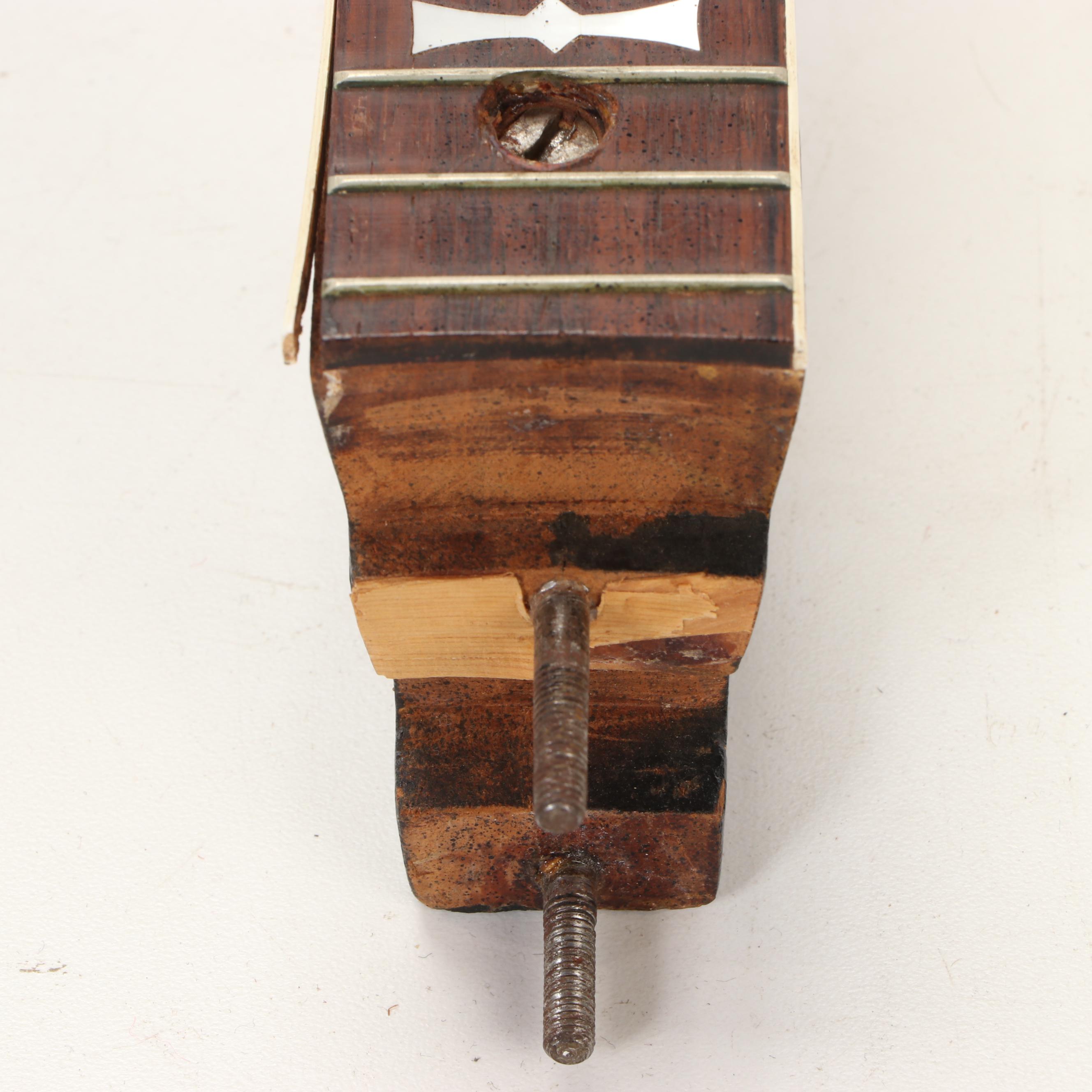 Gibson Tenor Banjo Neck