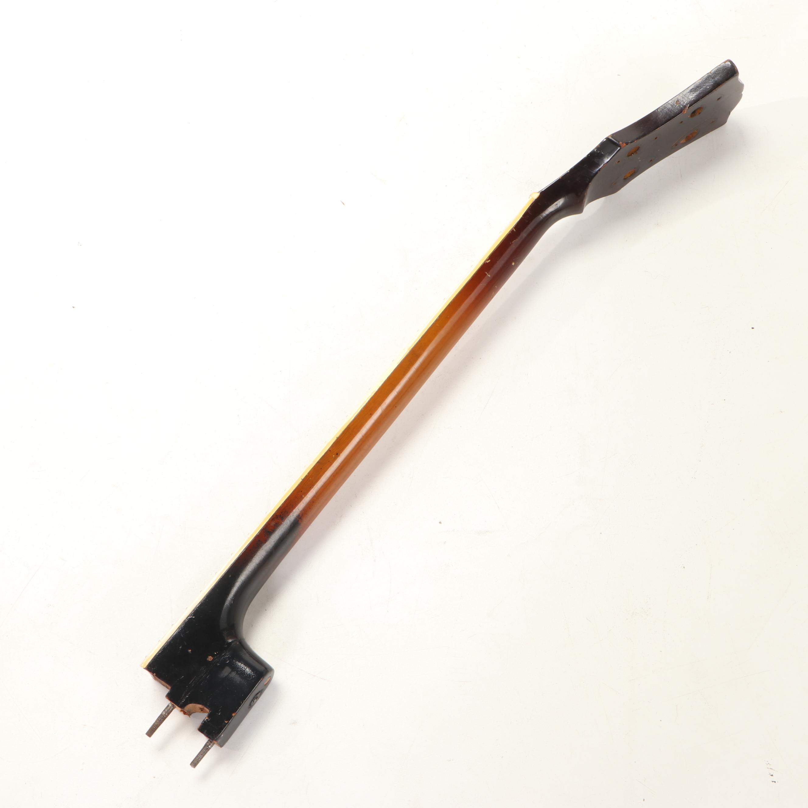 Gibson Tenor Banjo Neck