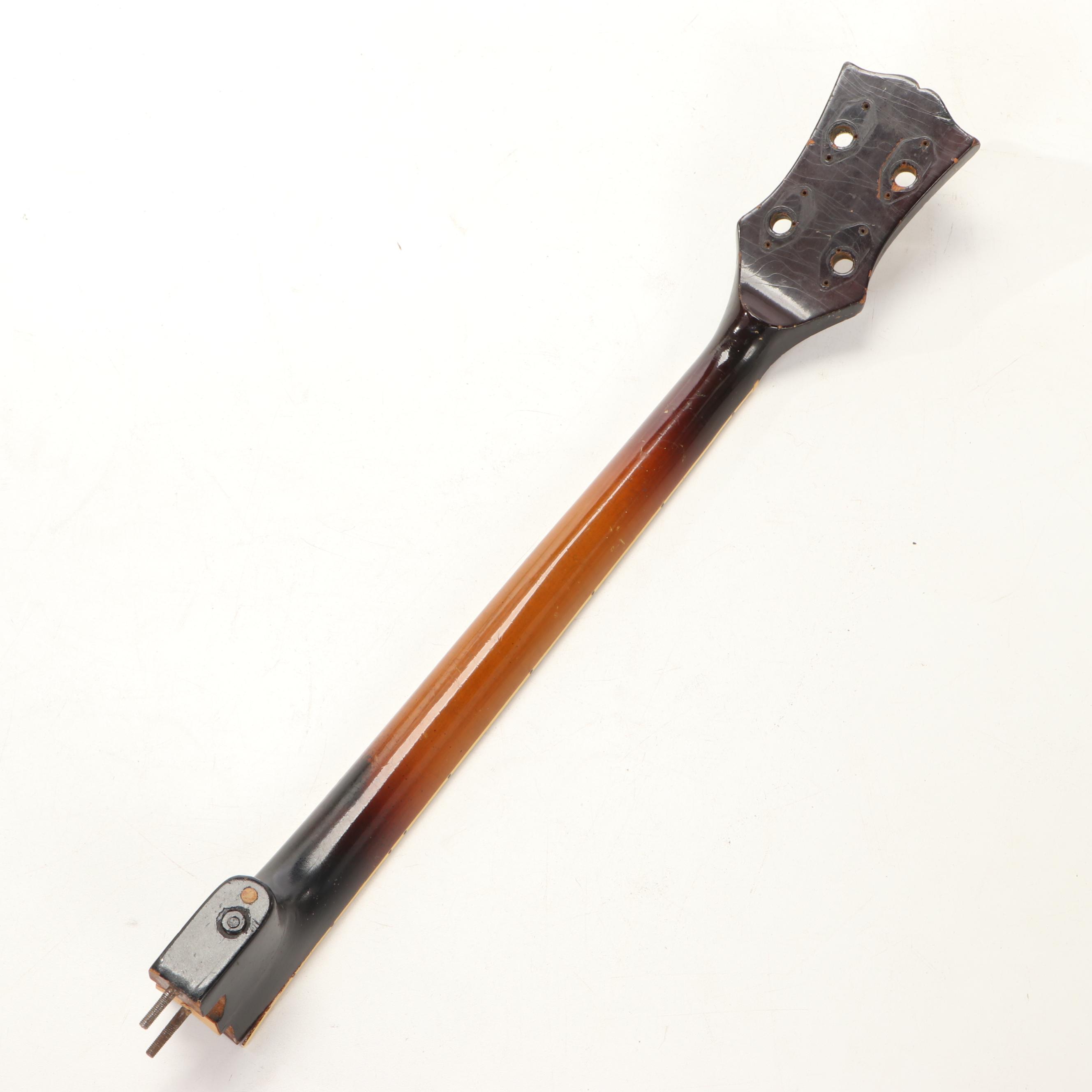 Gibson Tenor Banjo Neck
