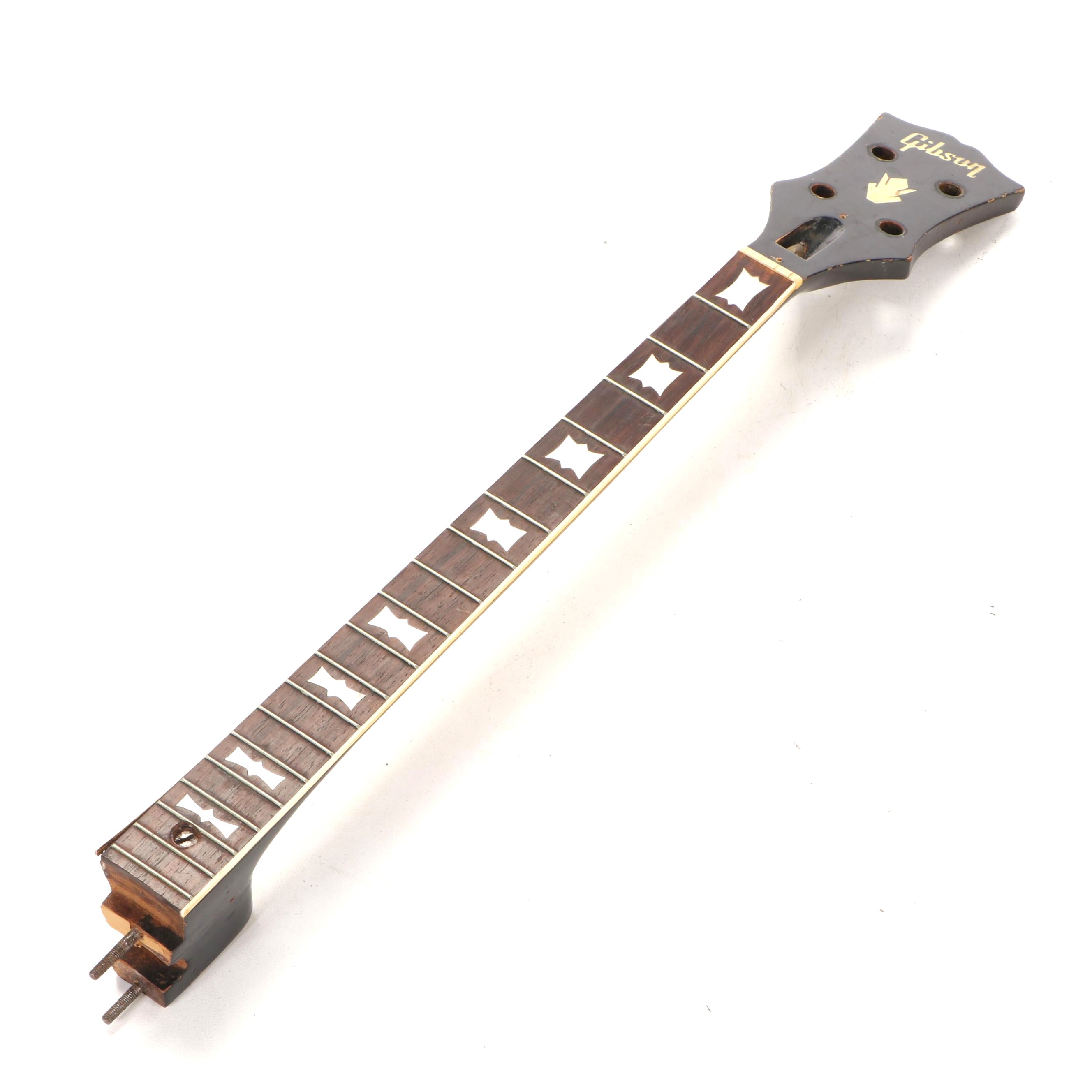 Gibson Tenor Banjo Neck