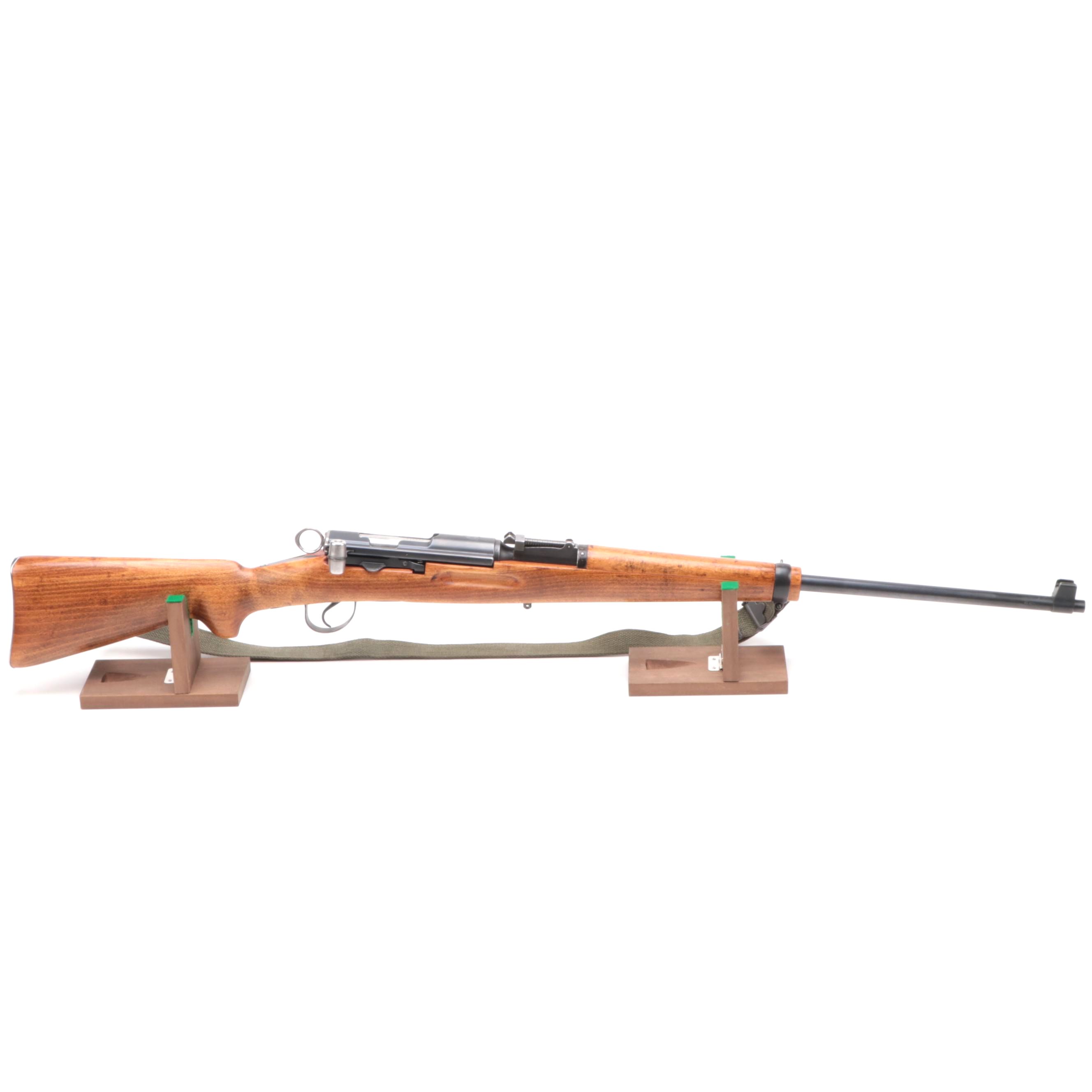 Swiss K31 Karabiner Model 1931 7.5mm Bolt Action Rifle