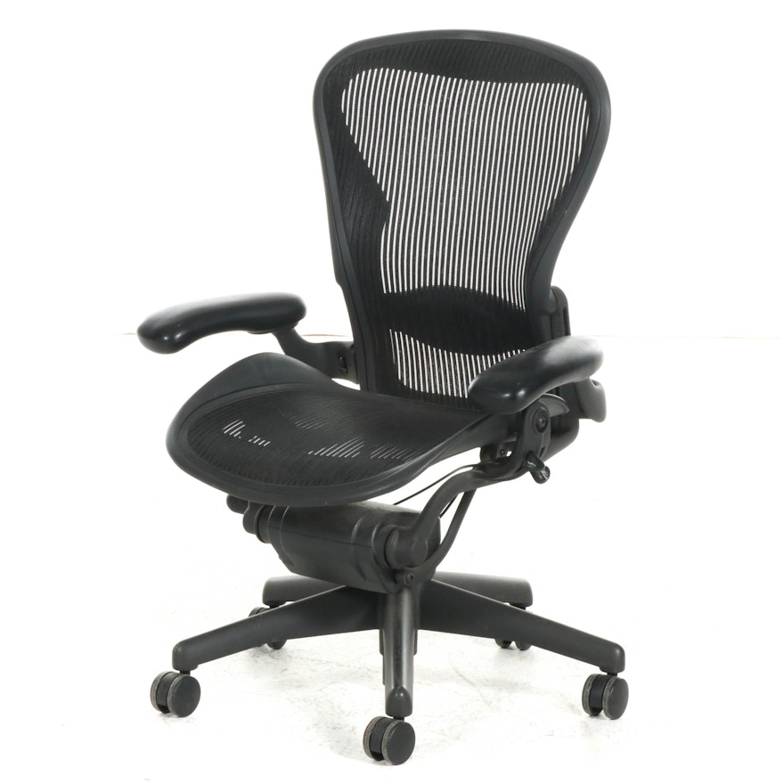 Herman Miller "Aeron" Adjustable Office Chair