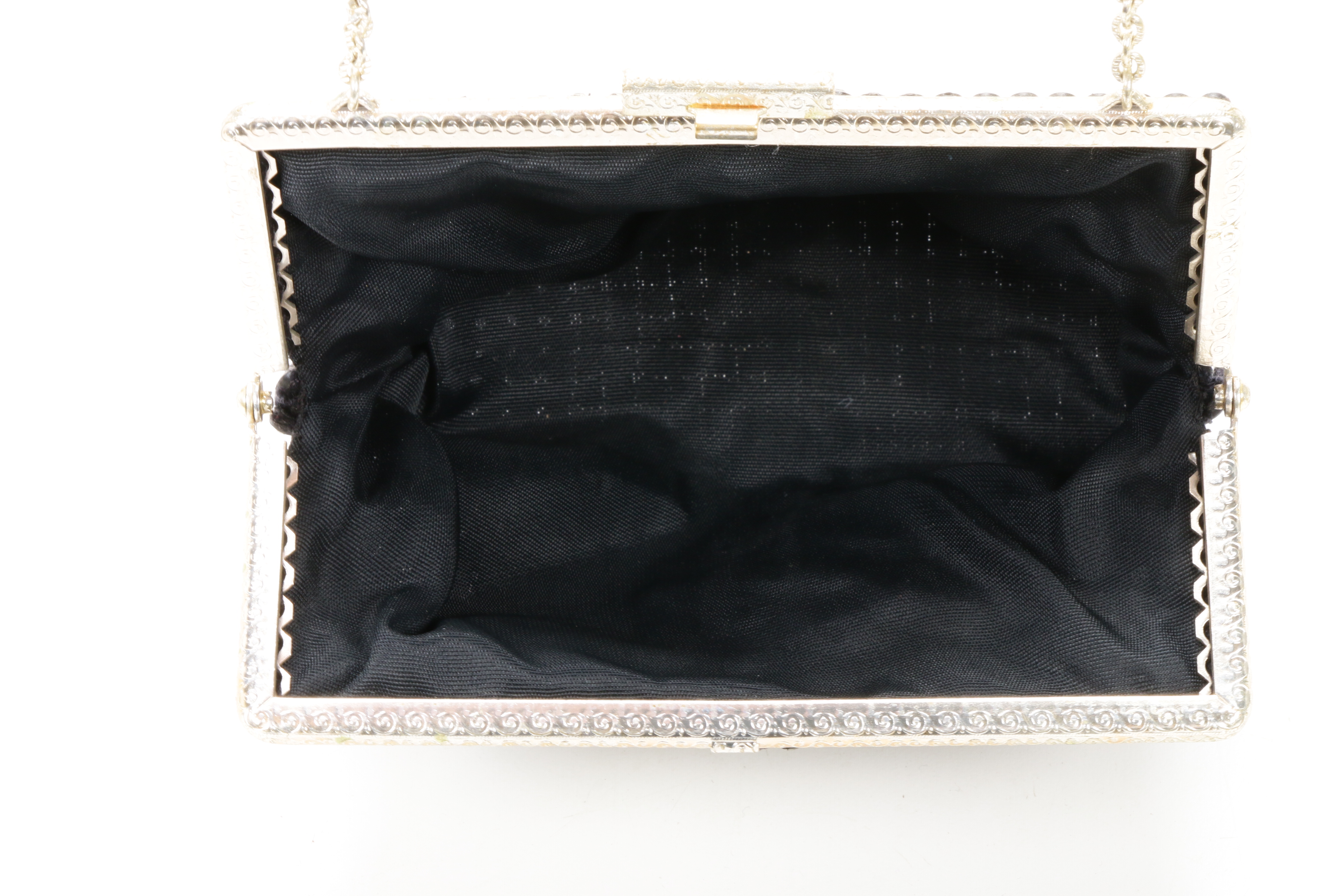 Five Beaded Evening Bags Including Valerie Stevens, Mid to Late 20th Century