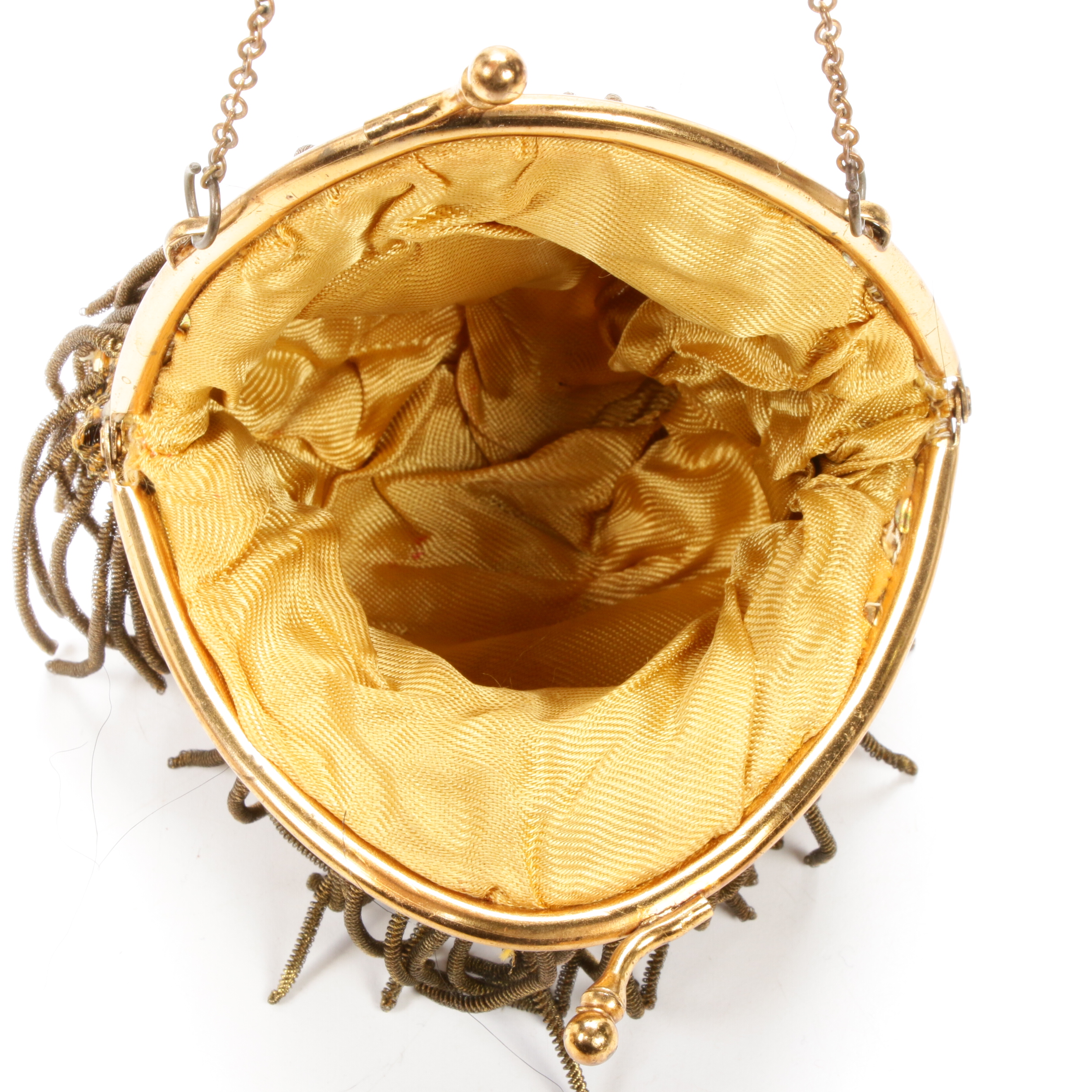 Five Beaded Evening Bags Including Valerie Stevens, Mid to Late 20th Century