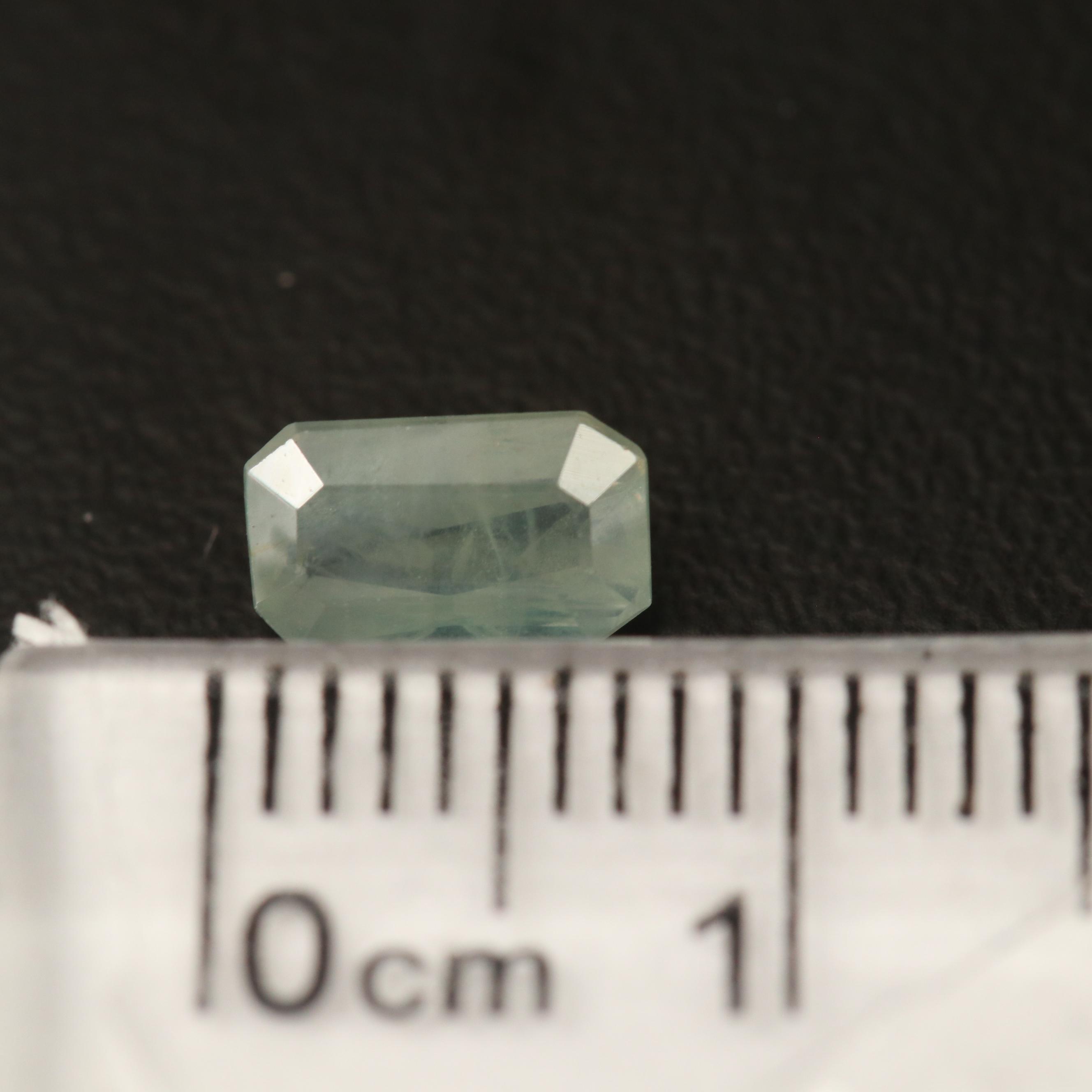 Loose 3.35 CTW Alexandrite Selection Featuring Various Shapes