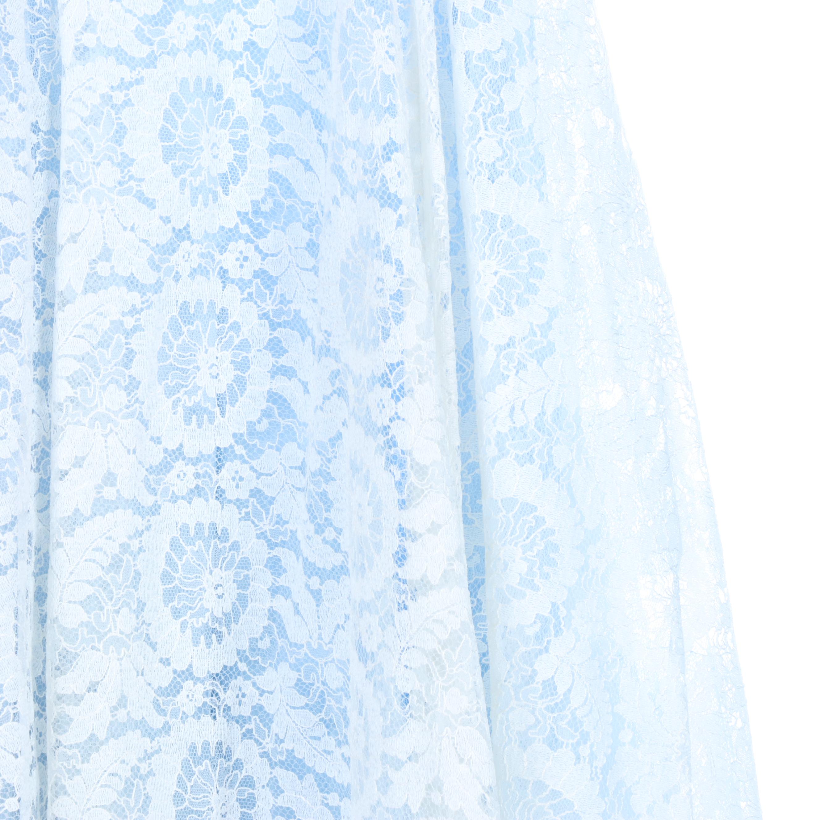 Elinor Simmons for Malcolm Starr Taffeta Rhinestone Gown and Other Gowns, 1960s