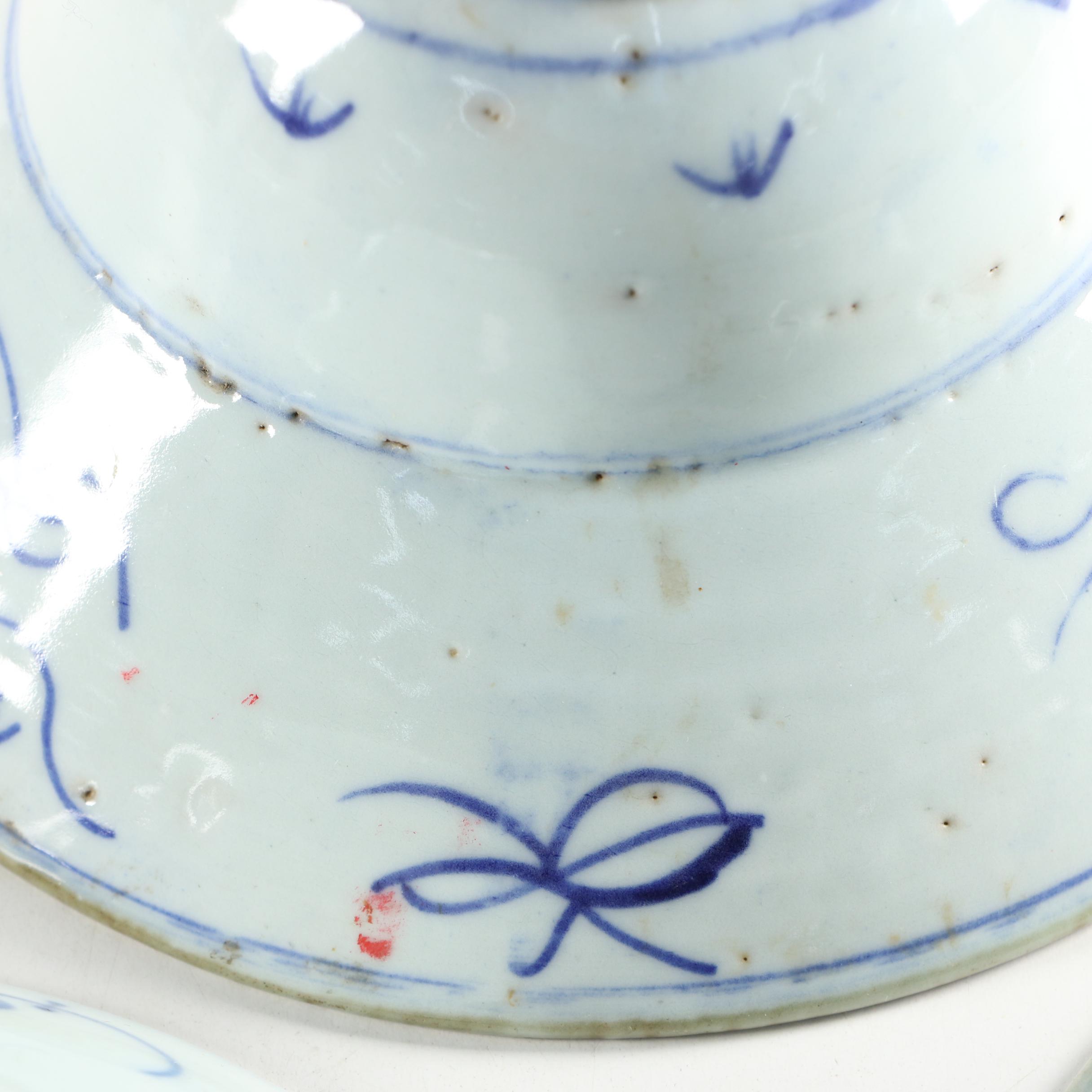 Chinese Zhangzhou (Swatow) Ware Stoneware Bowls, Ming Dynasty