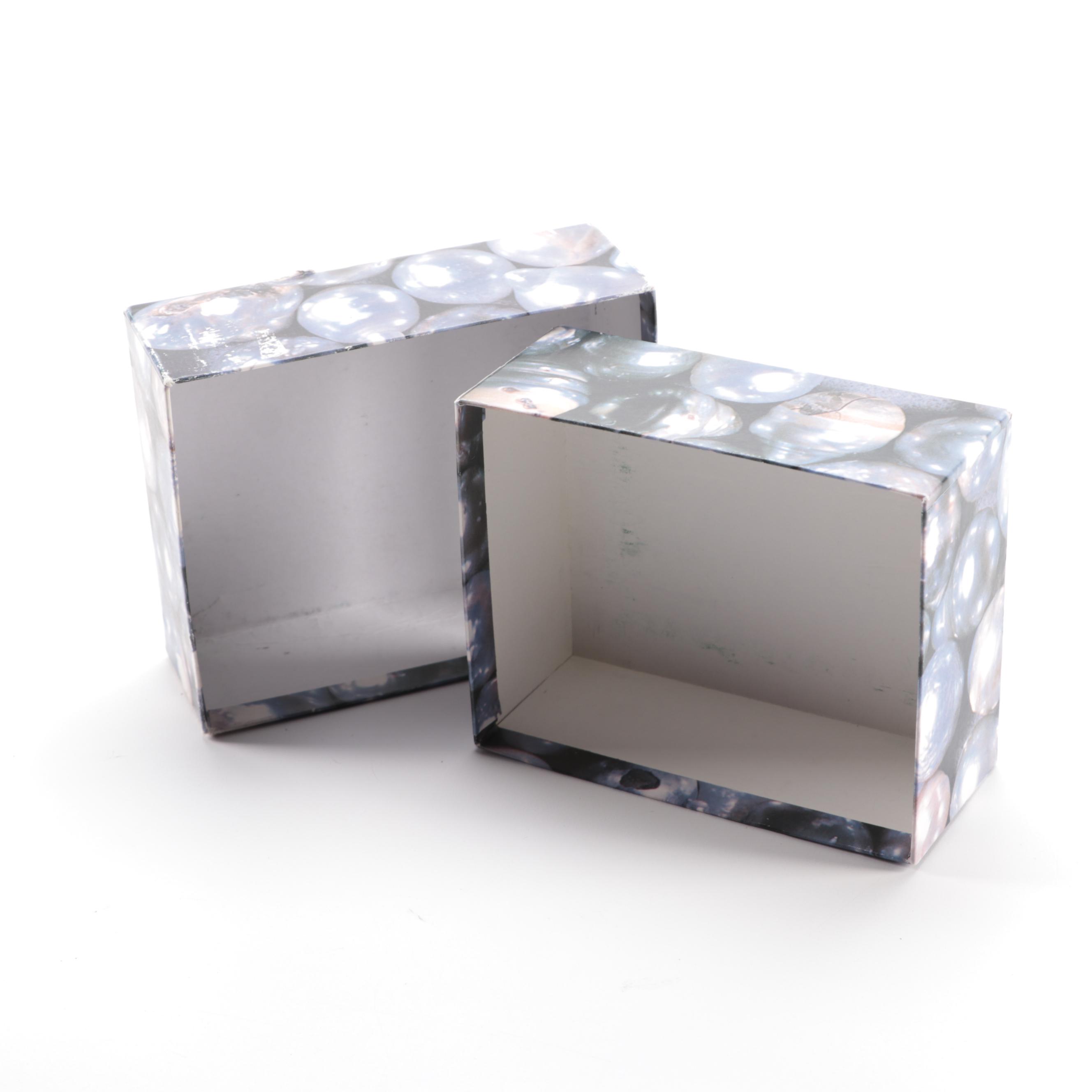 Rolex Red Pebble Leather Watch Case with Pillow and Protective Box