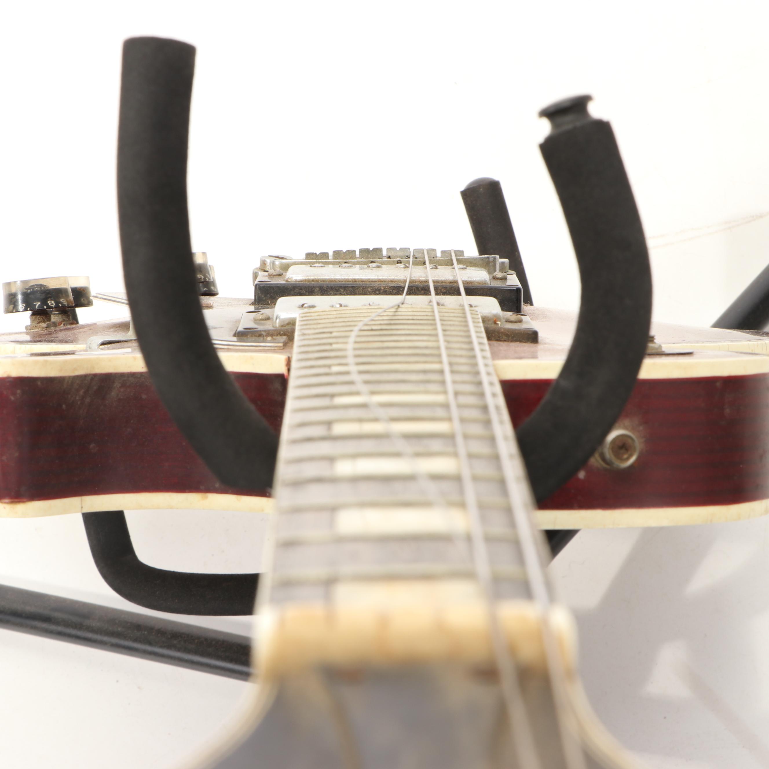 Lark Replica of Gibson Les Paul Electric Guitar