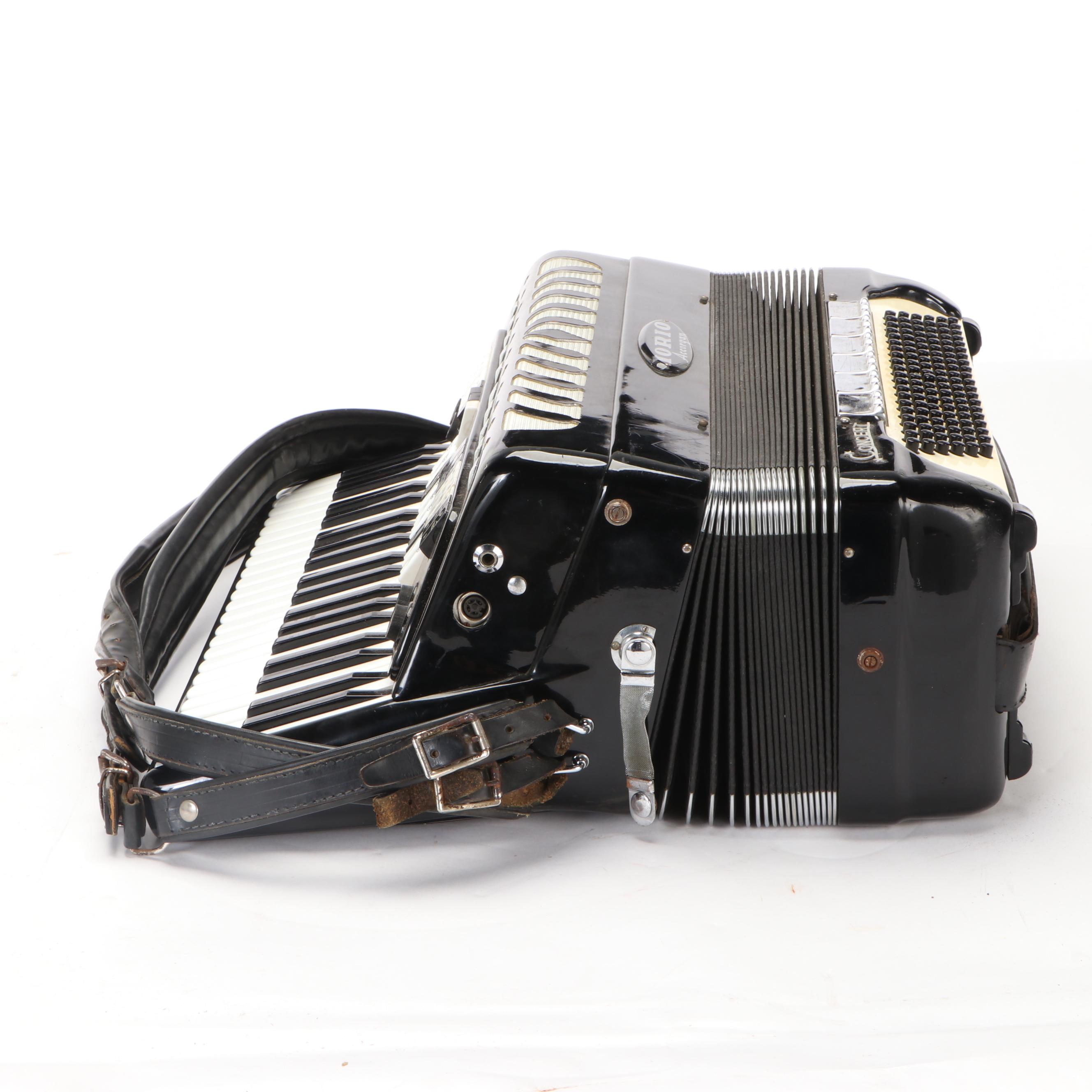 Iorio Concert Accorgan