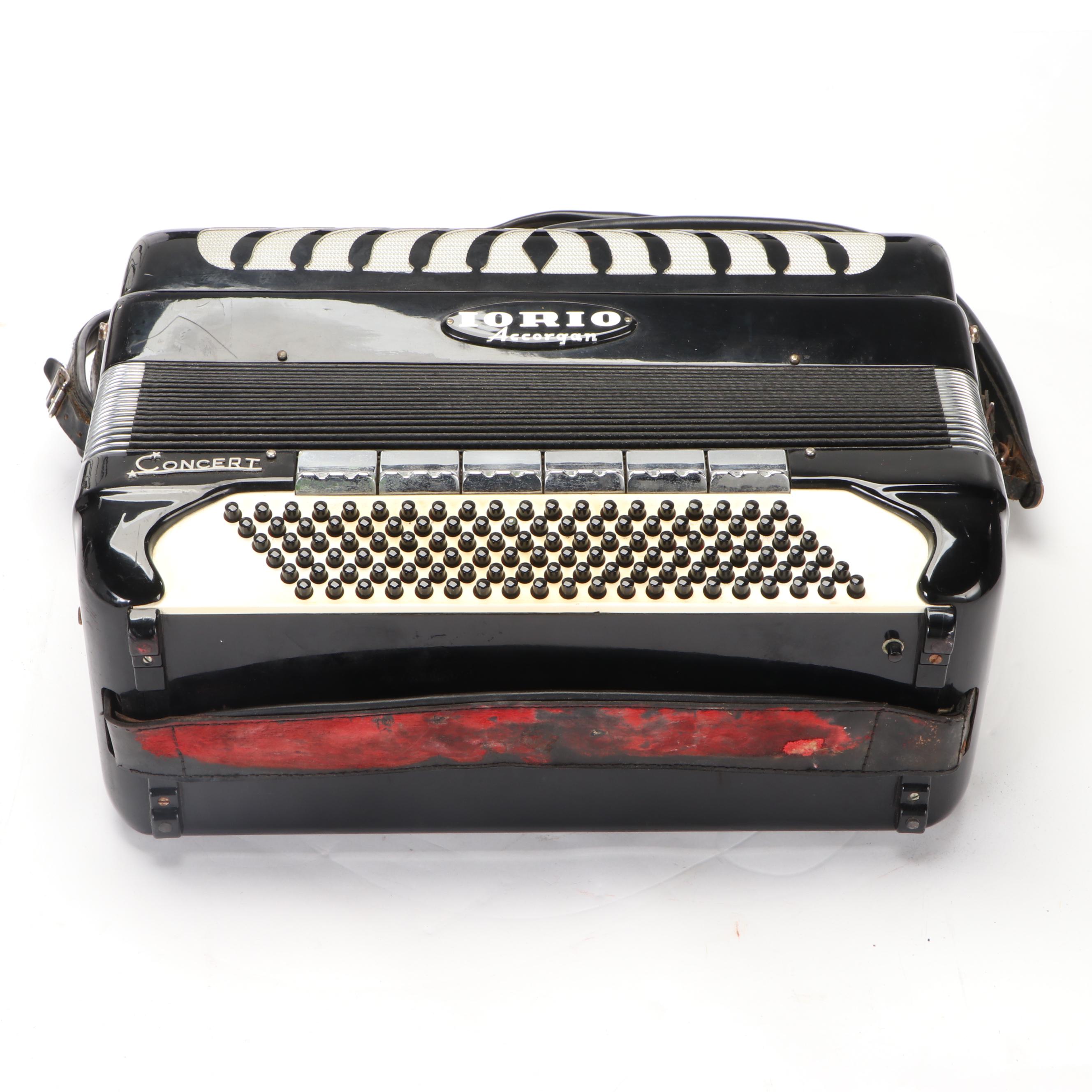 Iorio Concert Accorgan