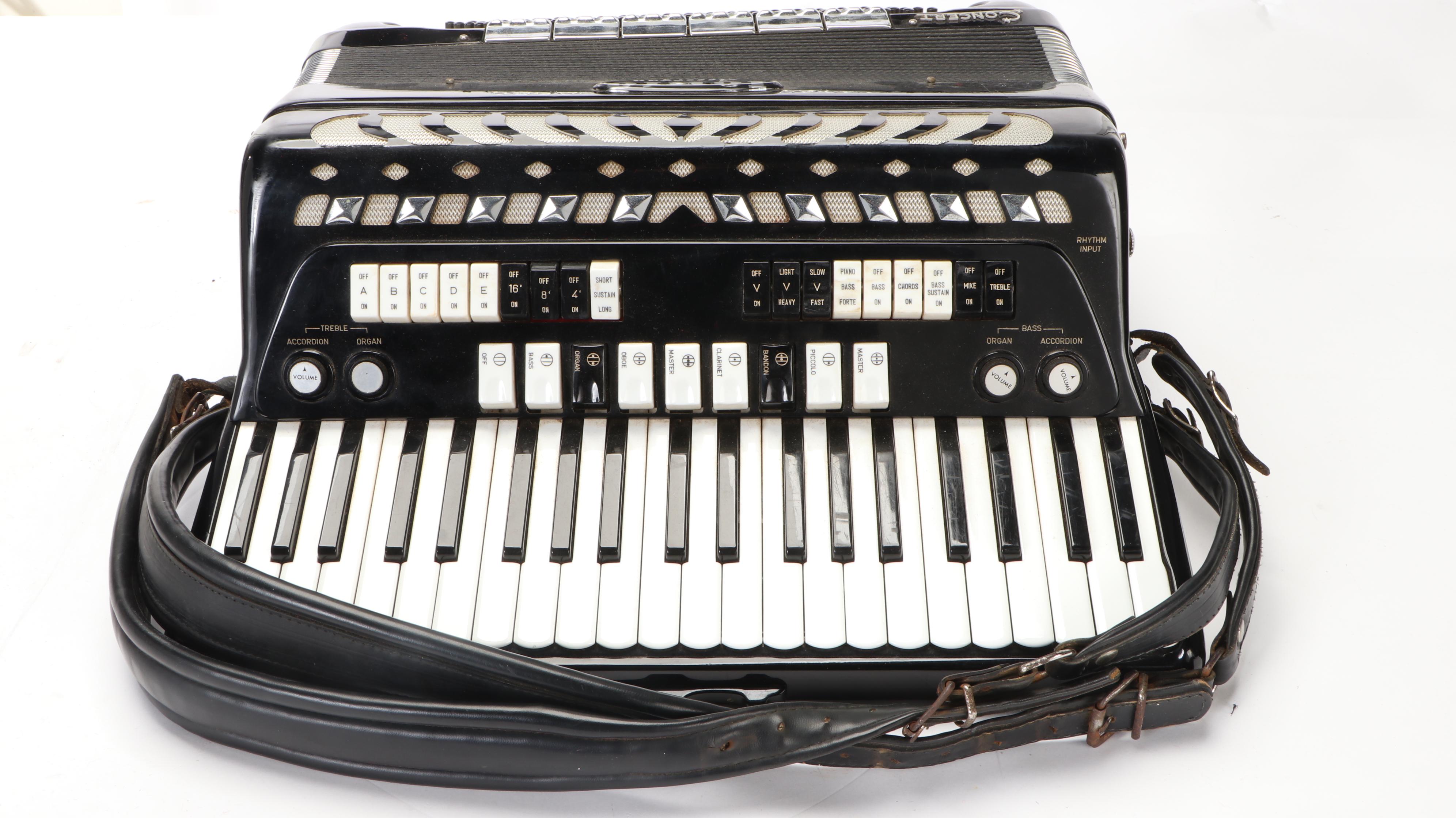 Iorio Concert Accorgan