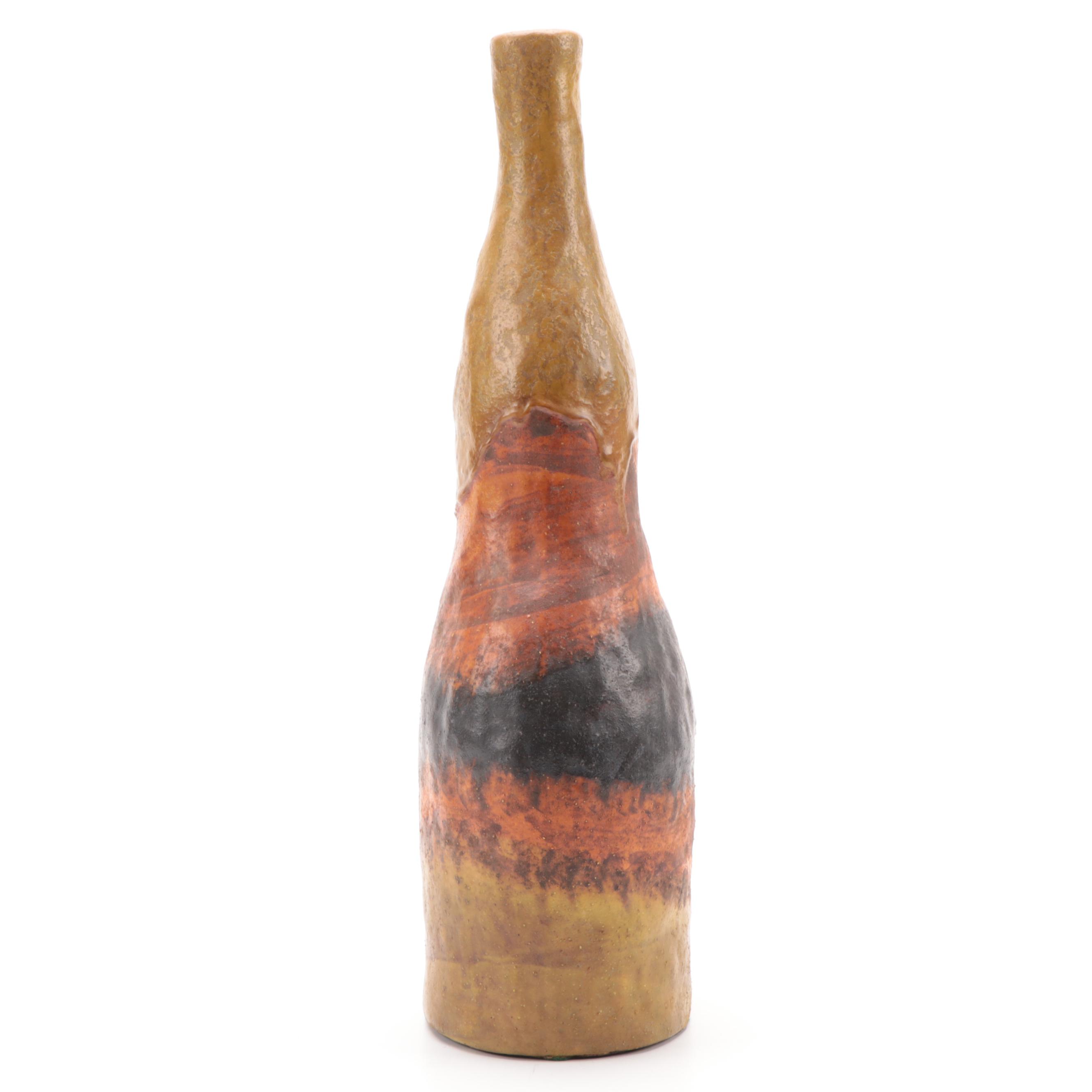 Marcello Fantoni for Raymor Art Pottery Vase