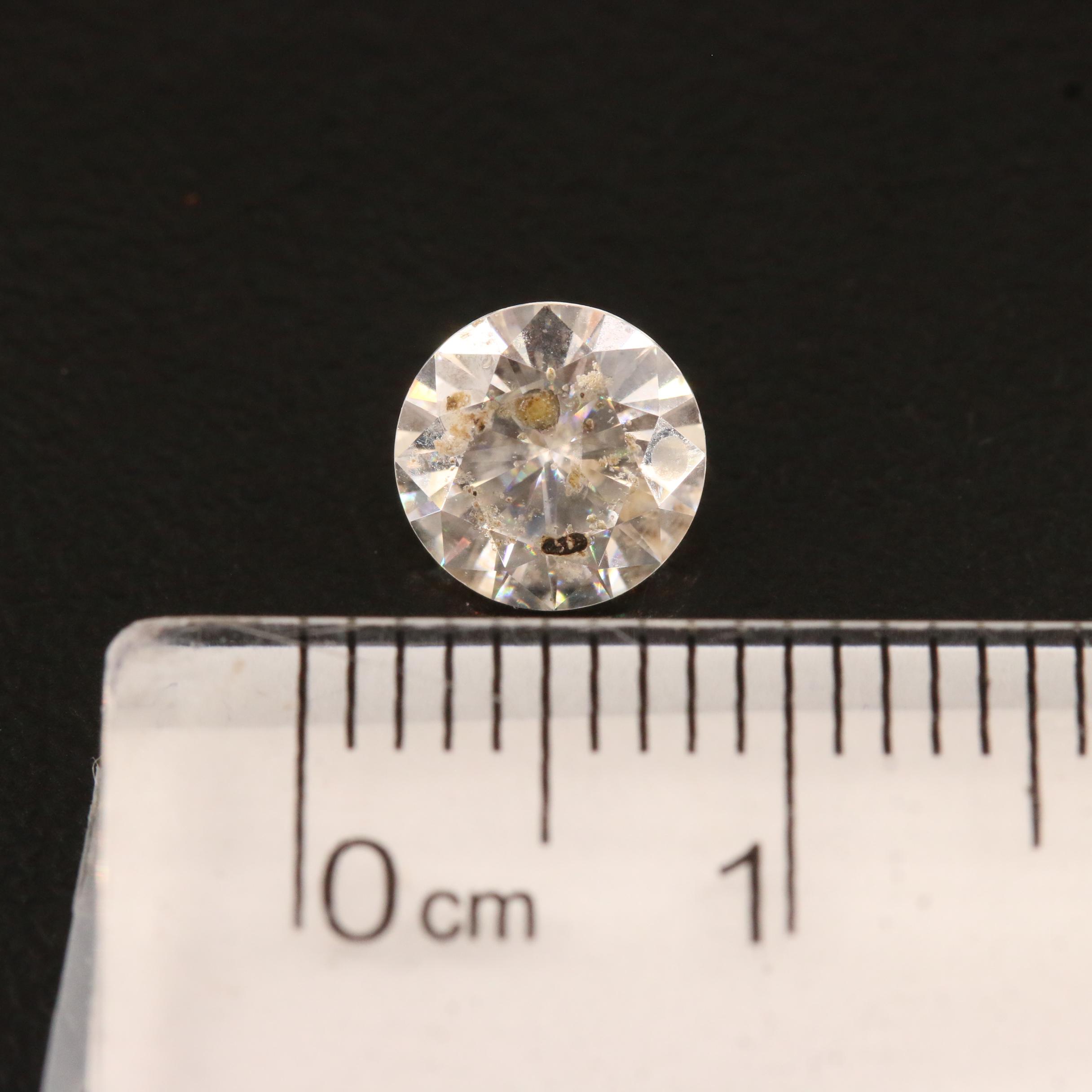 Loose Laboratory Grown Moissanite