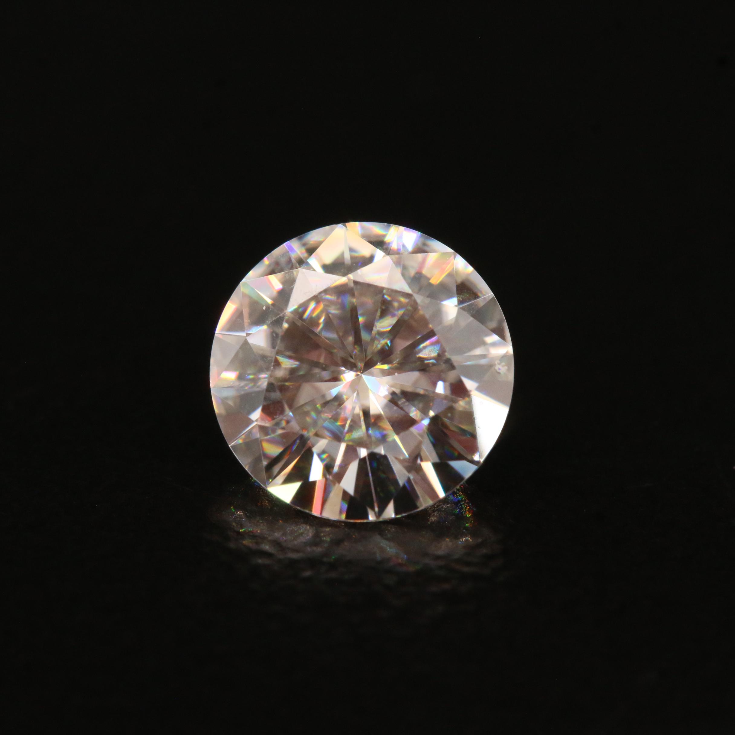 Loose Laboratory Grown Moissanite