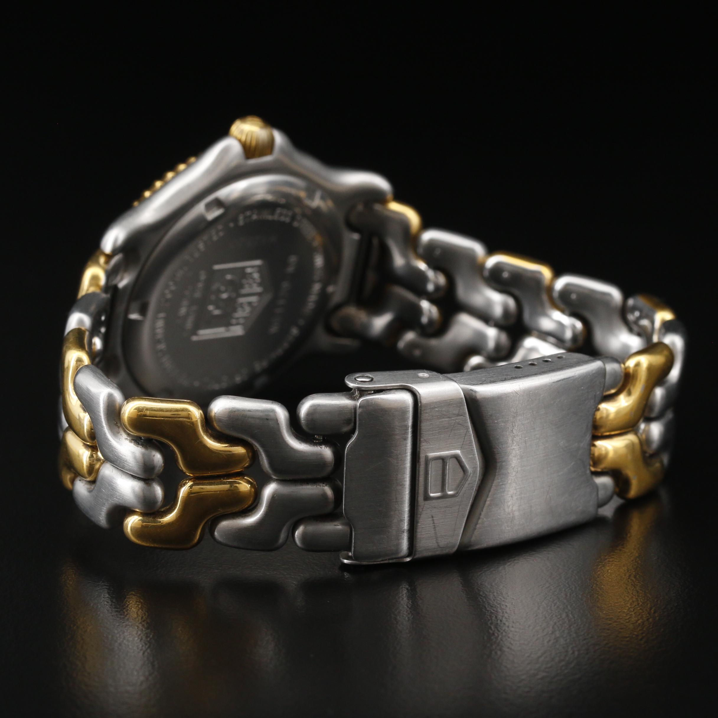 TAG Heuer 200M Stainless Steel Quartz Watch