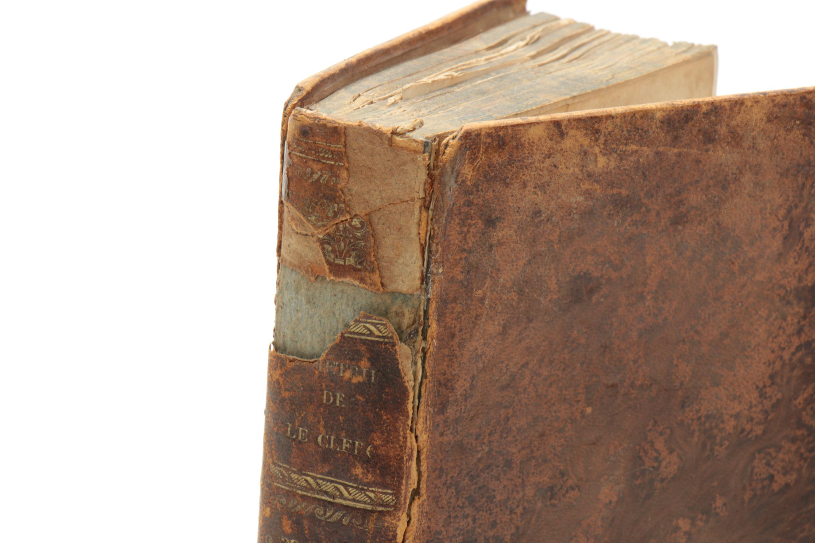 "Traité de géométrie théorique et pratique" by Sébastien Leclerc, 1764