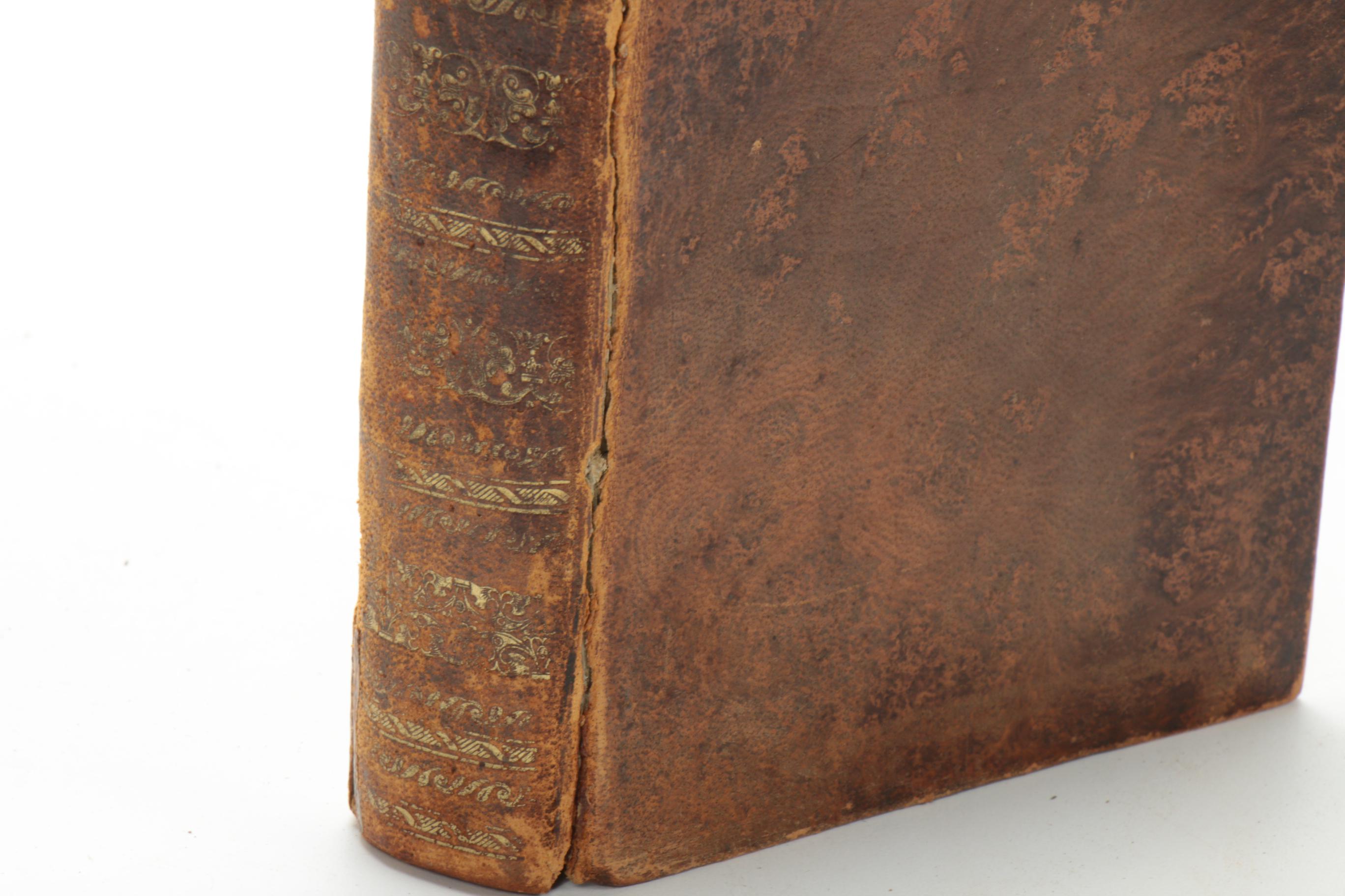 "Traité de géométrie théorique et pratique" by Sébastien Leclerc, 1764