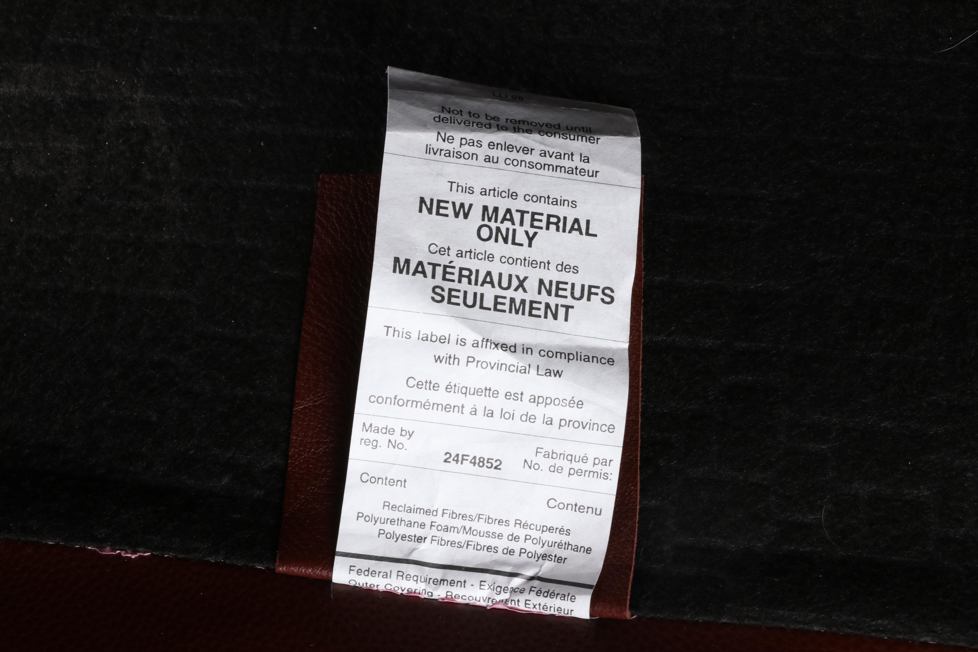 Legacy Leather "Collezione Divani" by Giuliano Giusti Leather Sectional Seating