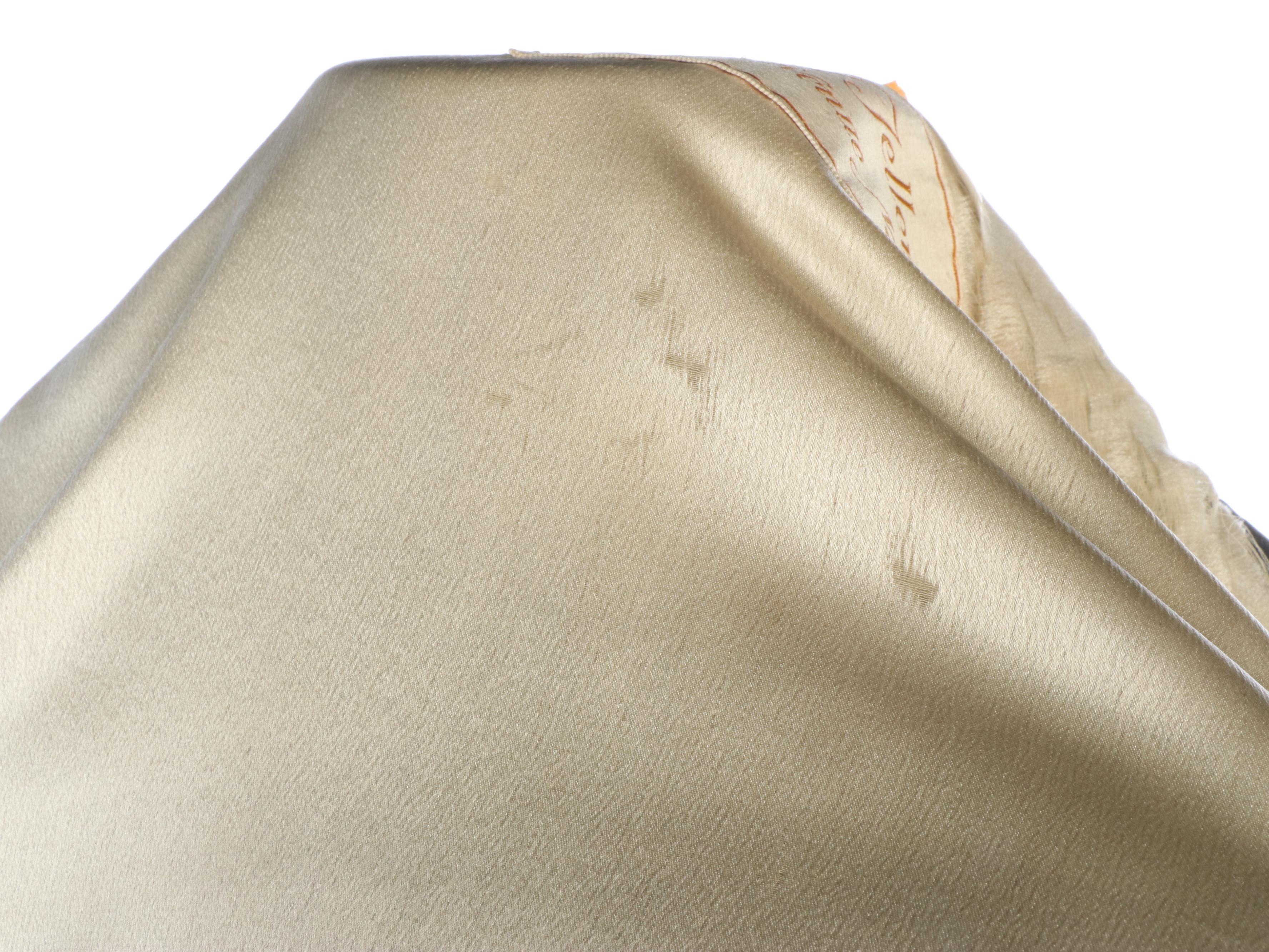 Black Velvet Opera Coat with Ermine Fur Collar from Bonwit Teller, Late 1920s