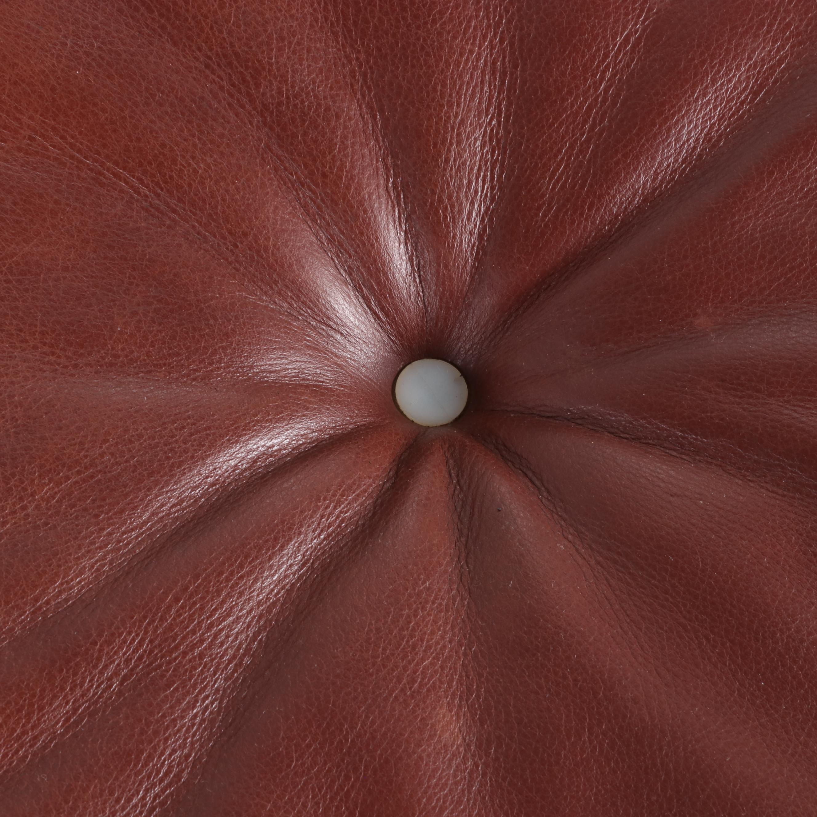 Legacy Leather "Collezione Divani" by Giuliano Giusti Leather Sectional Seating