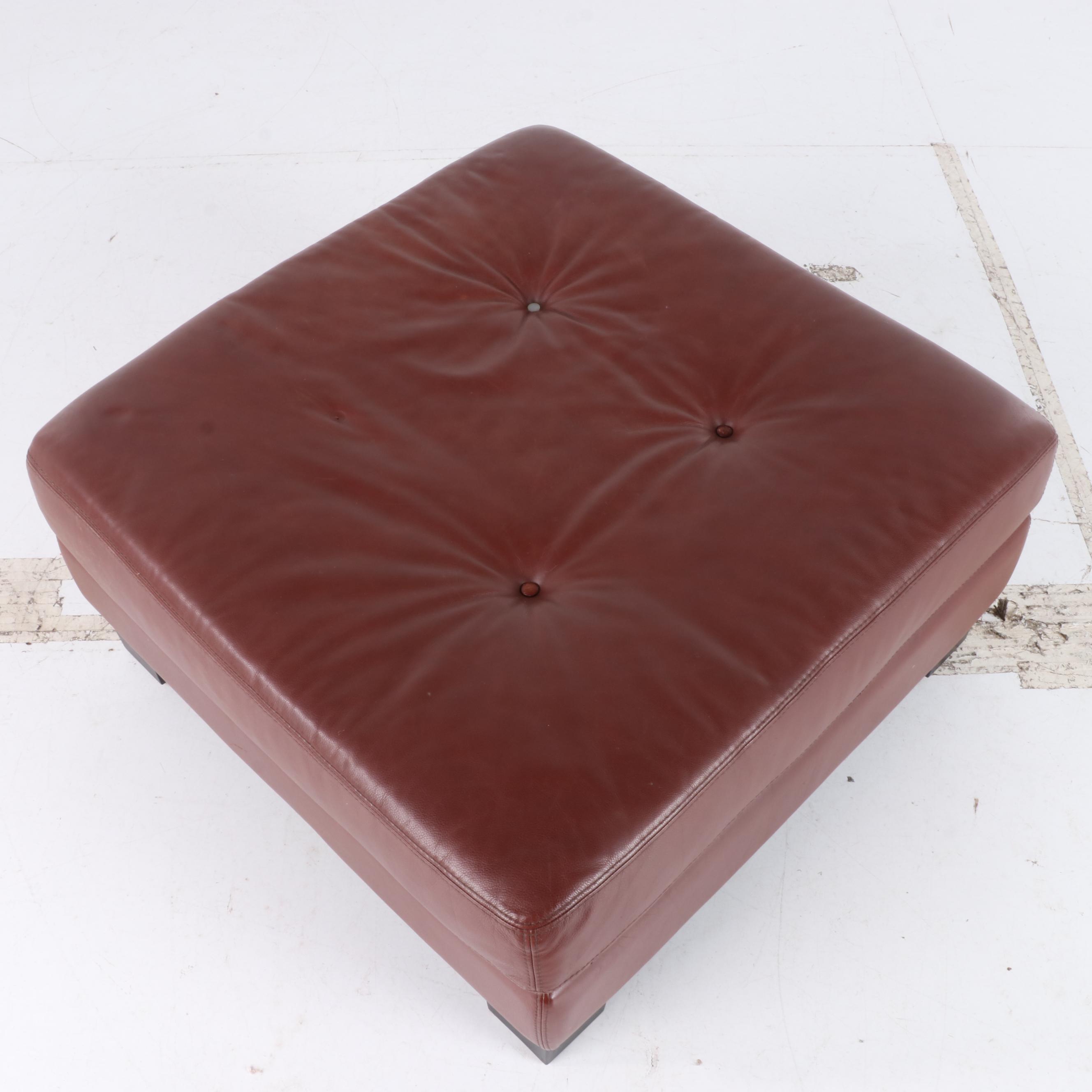 Legacy Leather "Collezione Divani" by Giuliano Giusti Leather Sectional Seating