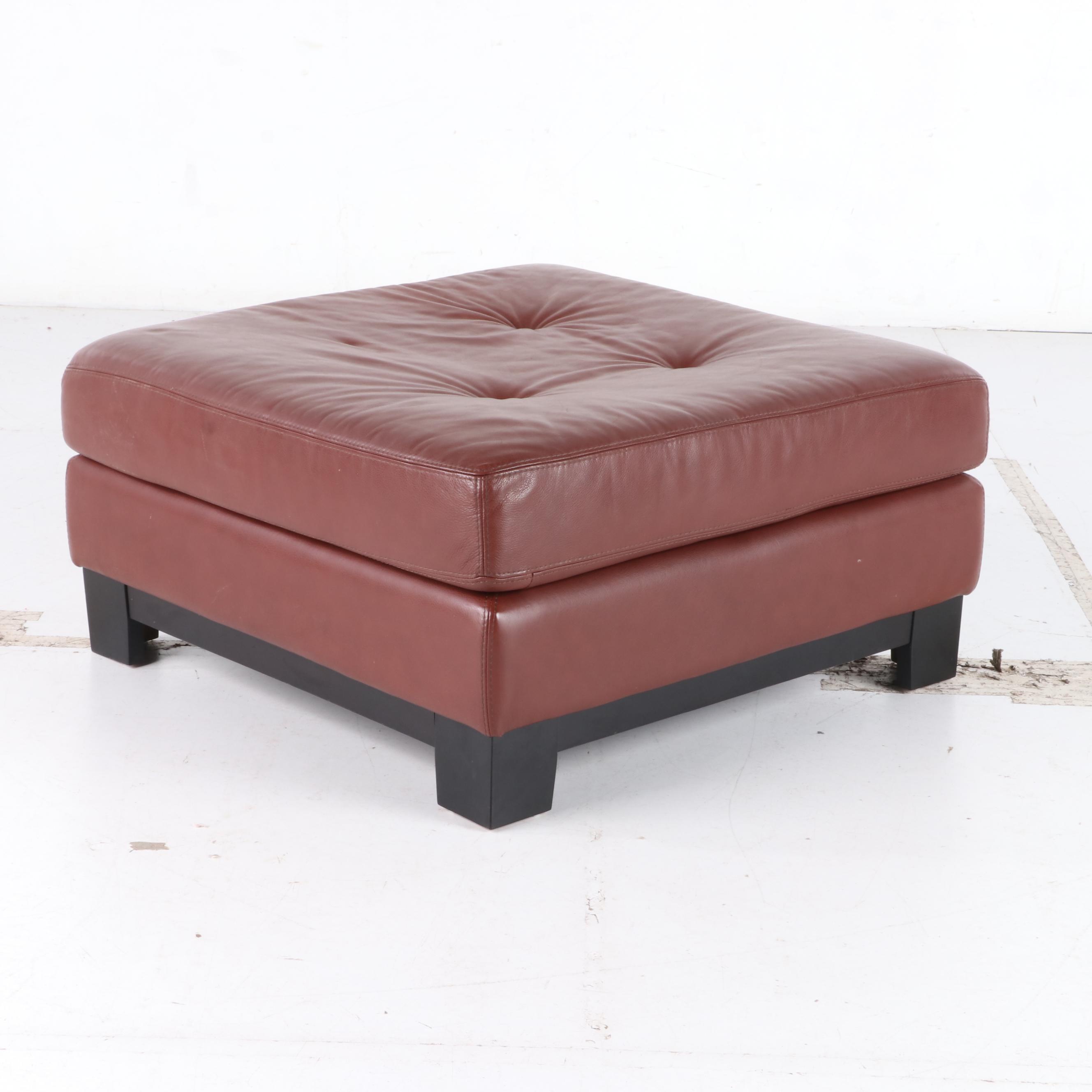 Legacy Leather "Collezione Divani" by Giuliano Giusti Leather Sectional Seating