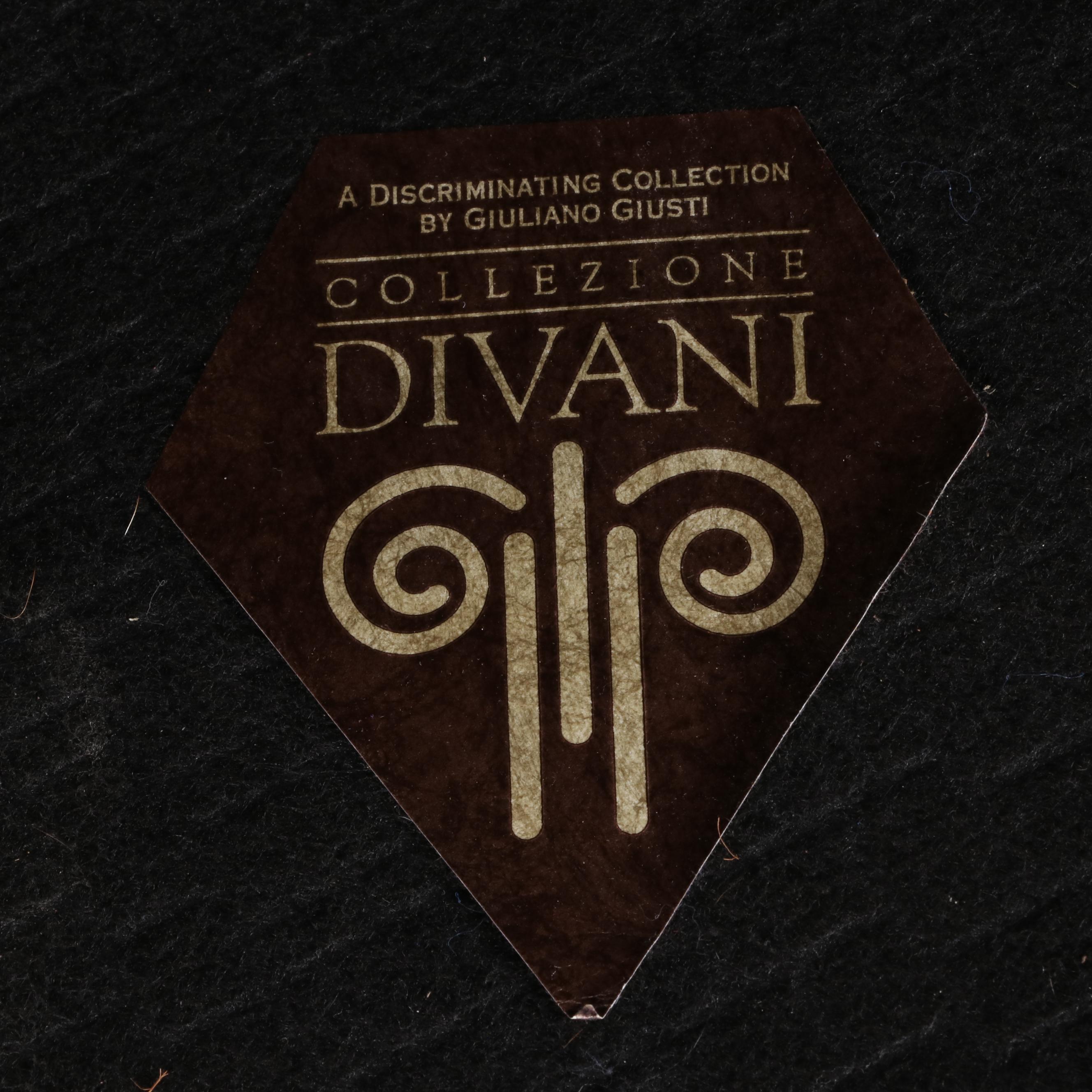 Legacy Leather "Collezione Divani" by Giuliano Giusti Leather Sectional Seating